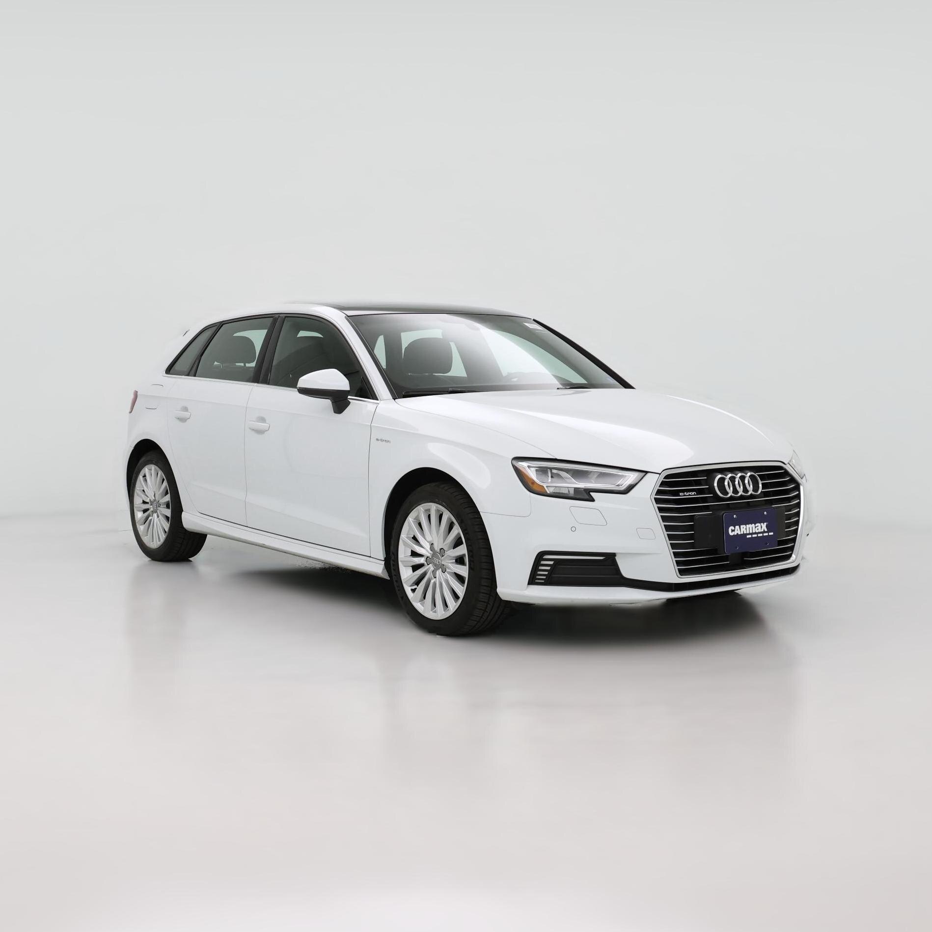 Thumbnail: 2018 Audi A3 - 1