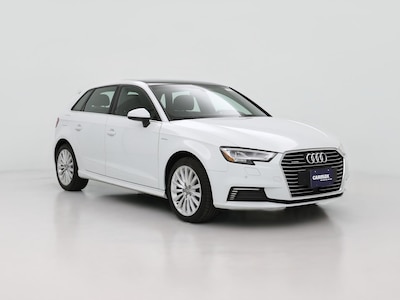 2018 Audi A3 Plug-in Hybrid Premium Plus