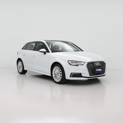 2018 Audi A3 Plug-in Hybrid Premium Plus
