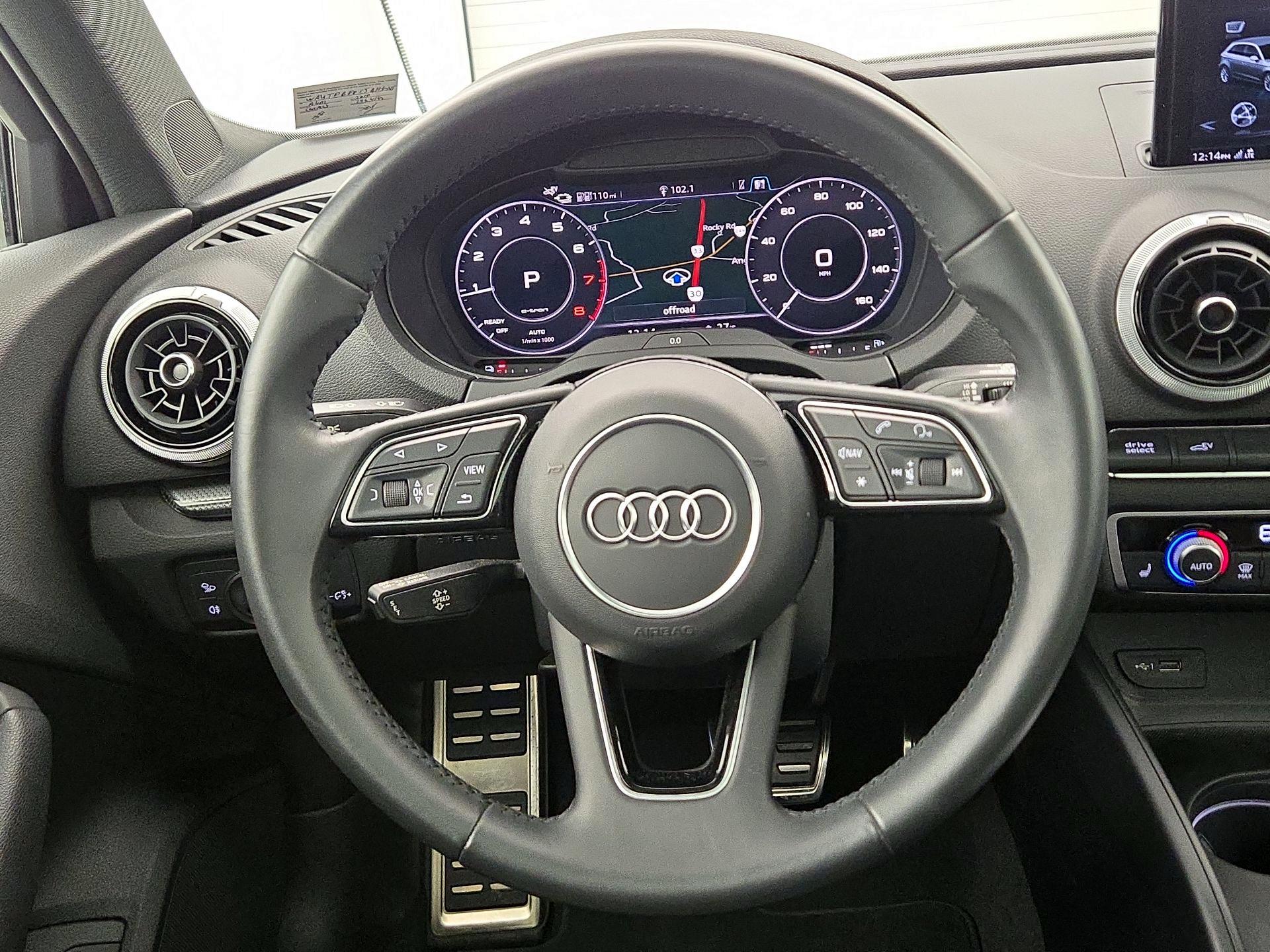 Thumbnail: 2018 Audi A3 - 10