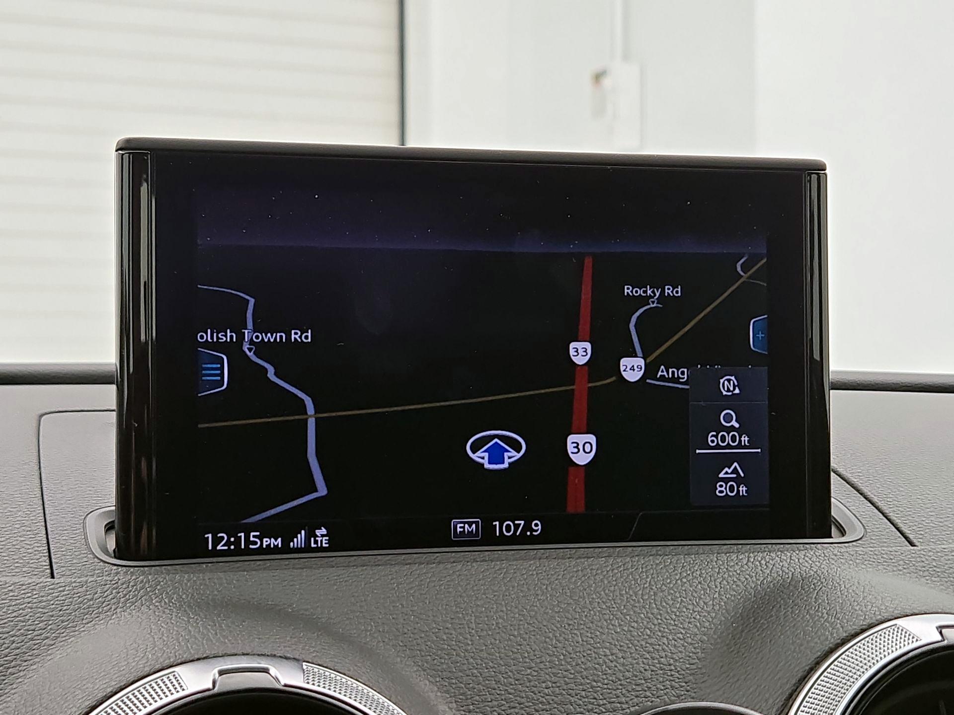 Thumbnail: 2018 Audi A3 - 14