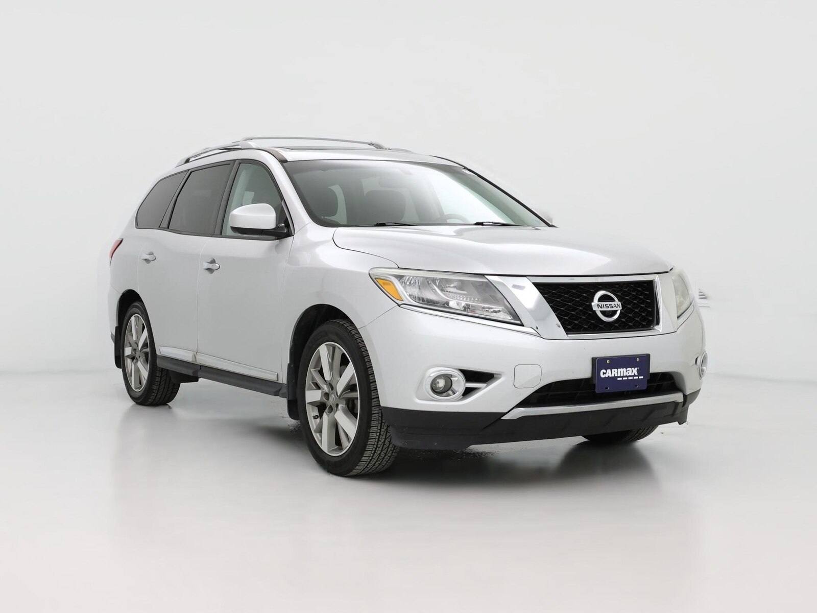 2014 Nissan Pathfinder