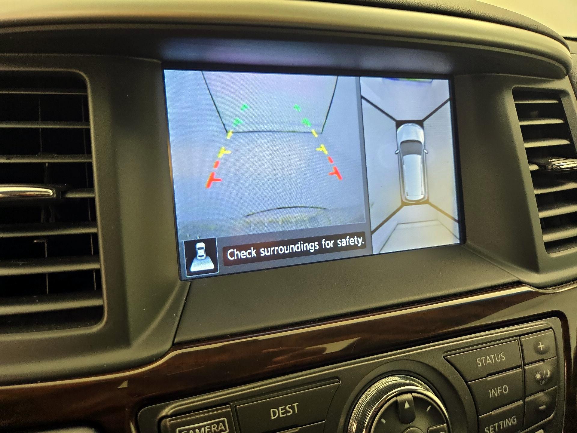 Thumbnail: 2014 Nissan Pathfinder - 15