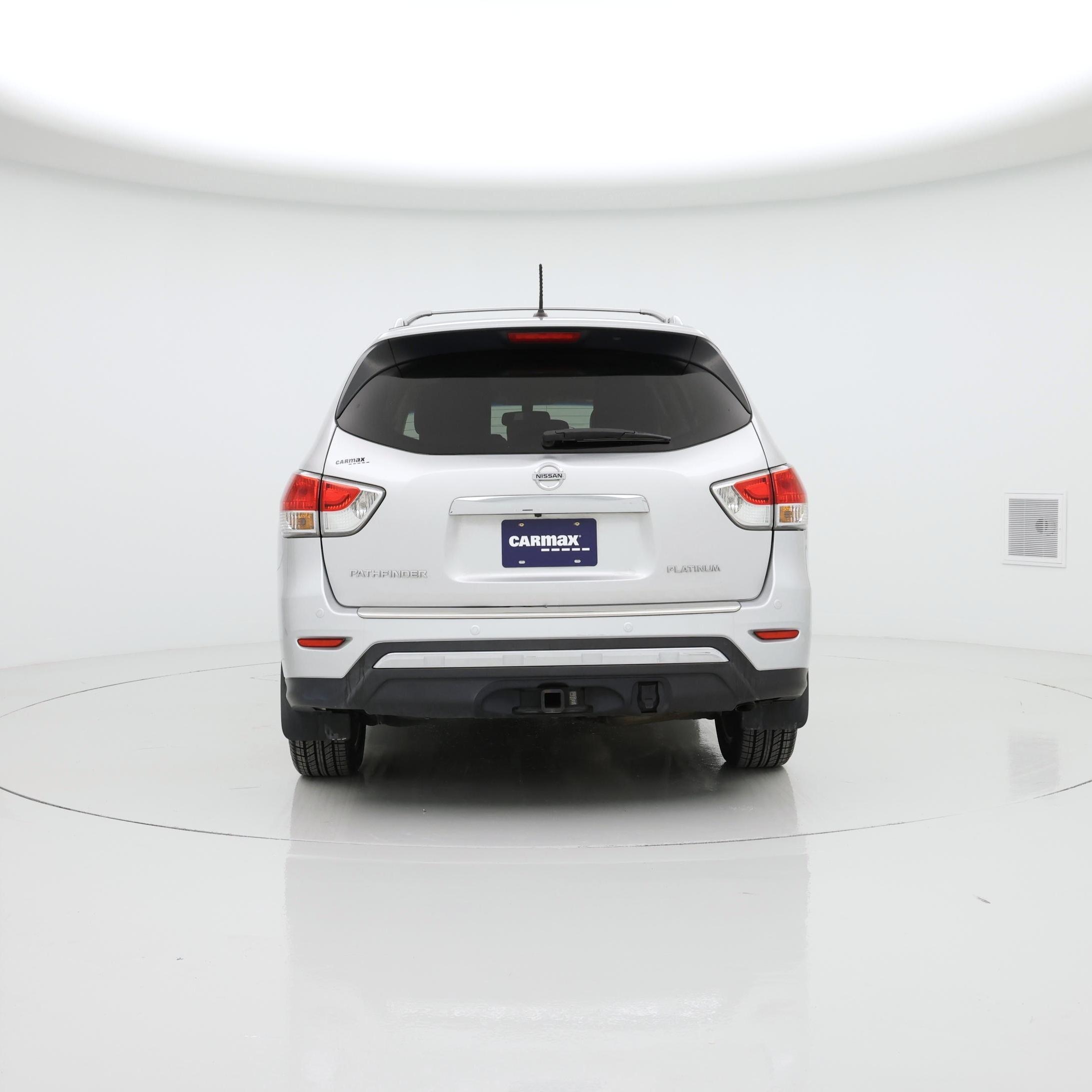 Thumbnail: 2014 Nissan Pathfinder - 6