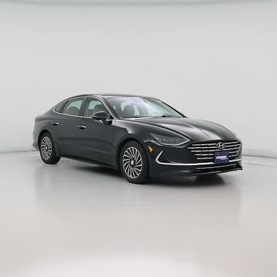 2021 Hyundai Sonata Hybrid Limited