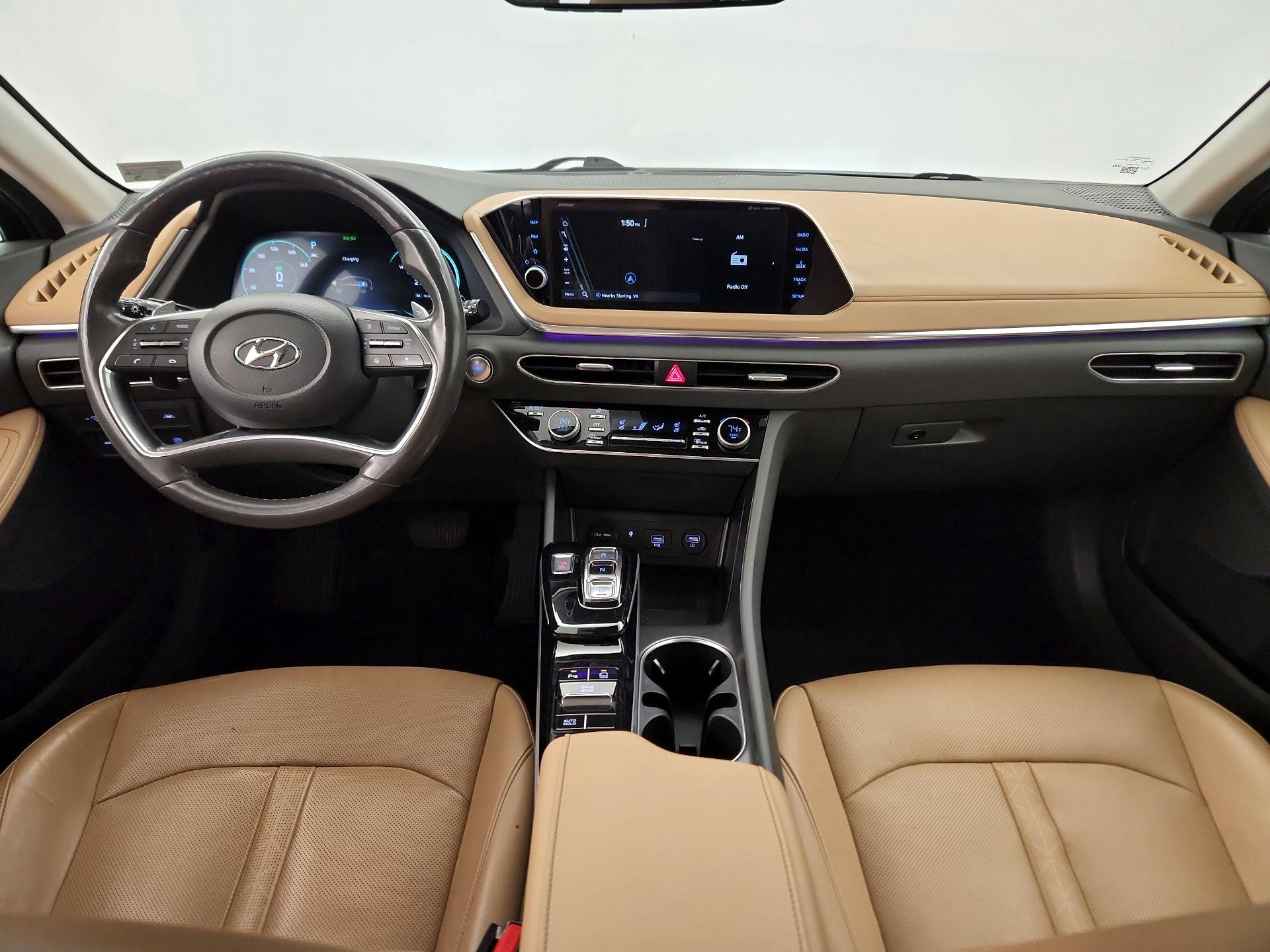 Thumbnail: 2021 Hyundai Sonata - 9