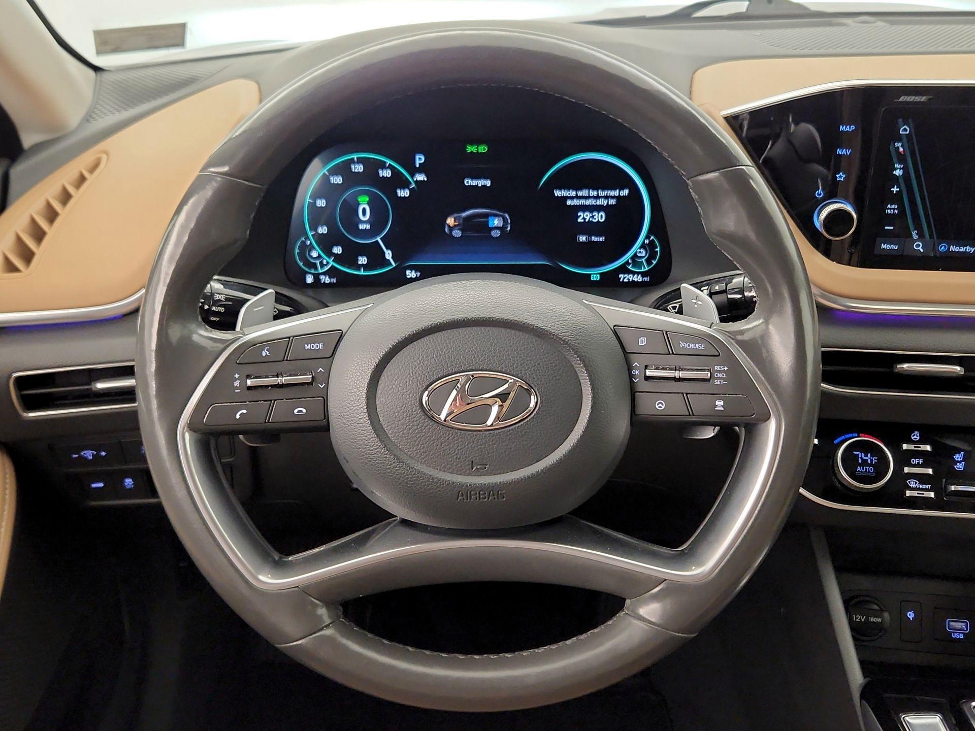 Thumbnail: 2021 Hyundai Sonata - 10