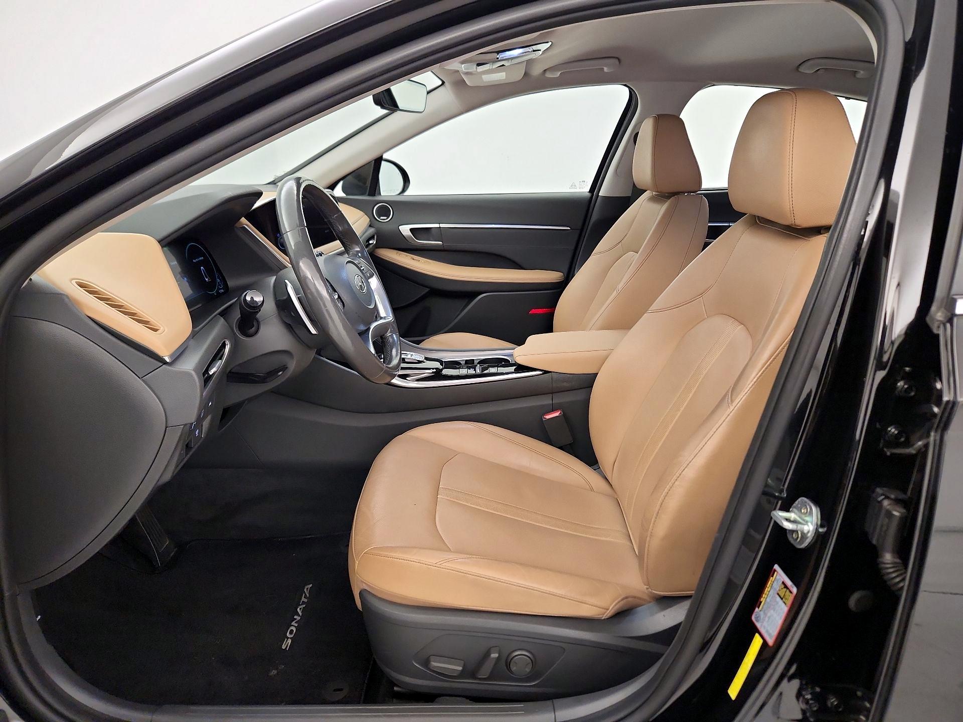 Thumbnail: 2021 Hyundai Sonata - 11