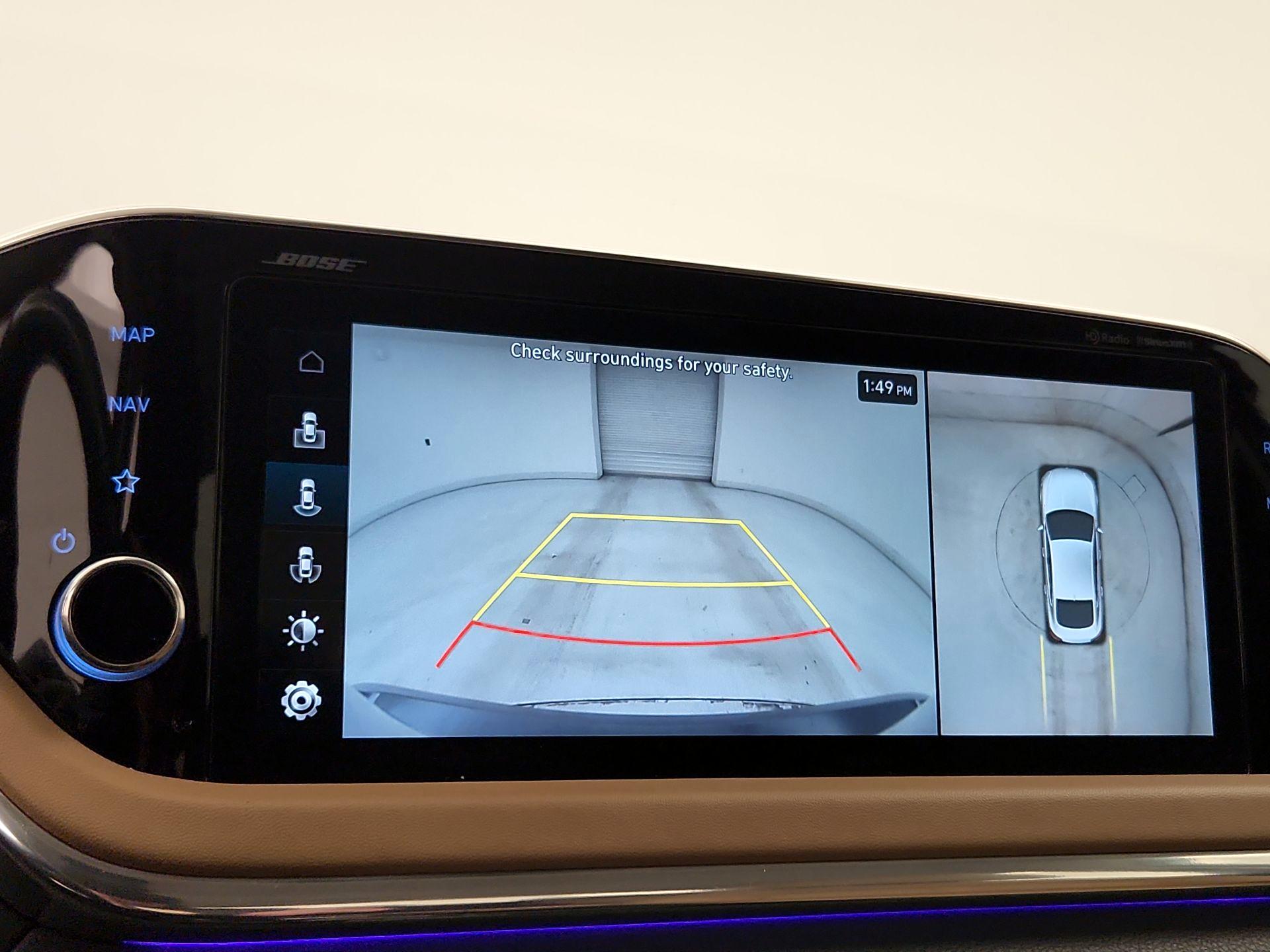 Thumbnail: 2021 Hyundai Sonata - 15