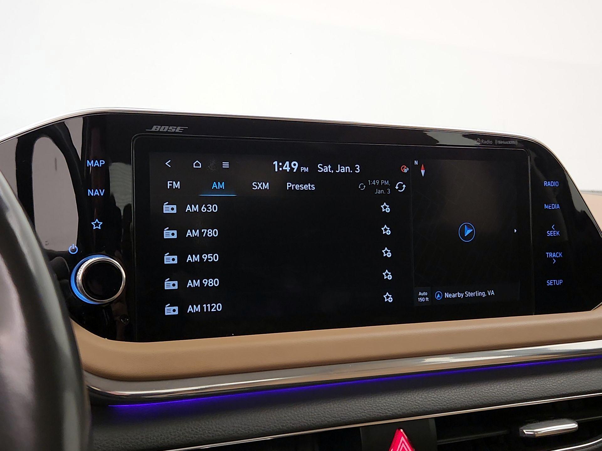 Thumbnail: 2021 Hyundai Sonata - 16