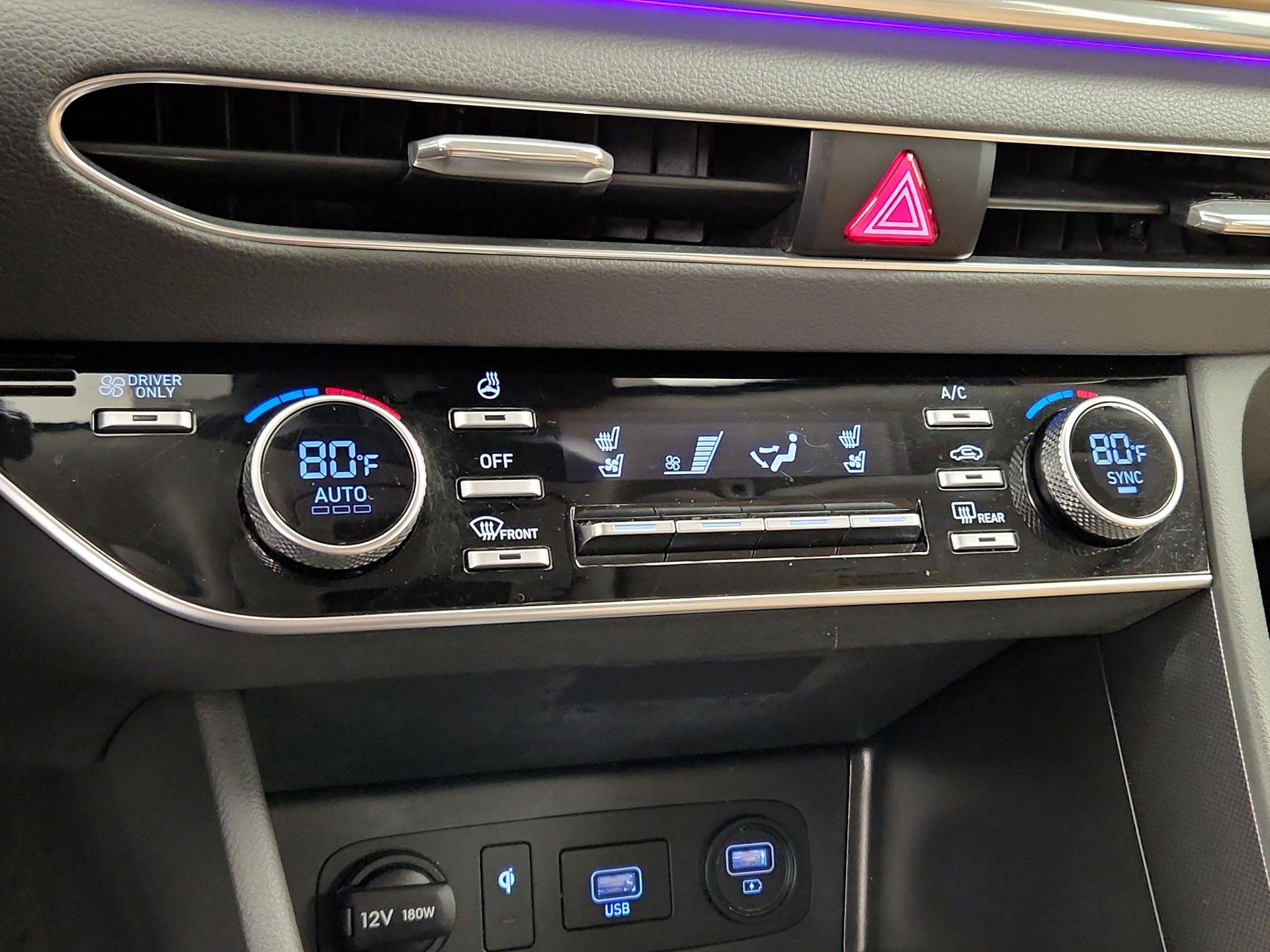 Thumbnail: 2021 Hyundai Sonata - 17