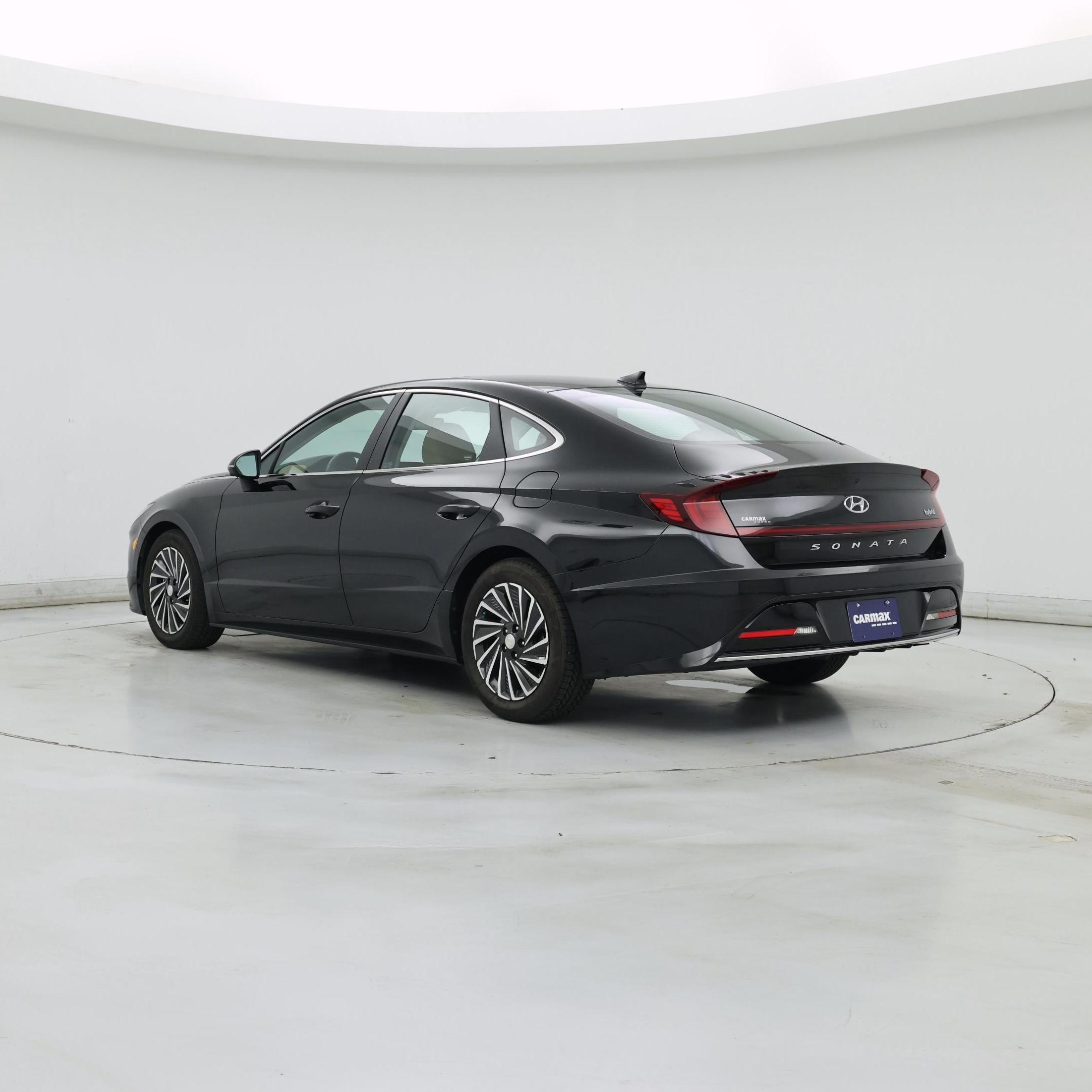 Thumbnail: 2021 Hyundai Sonata - 2
