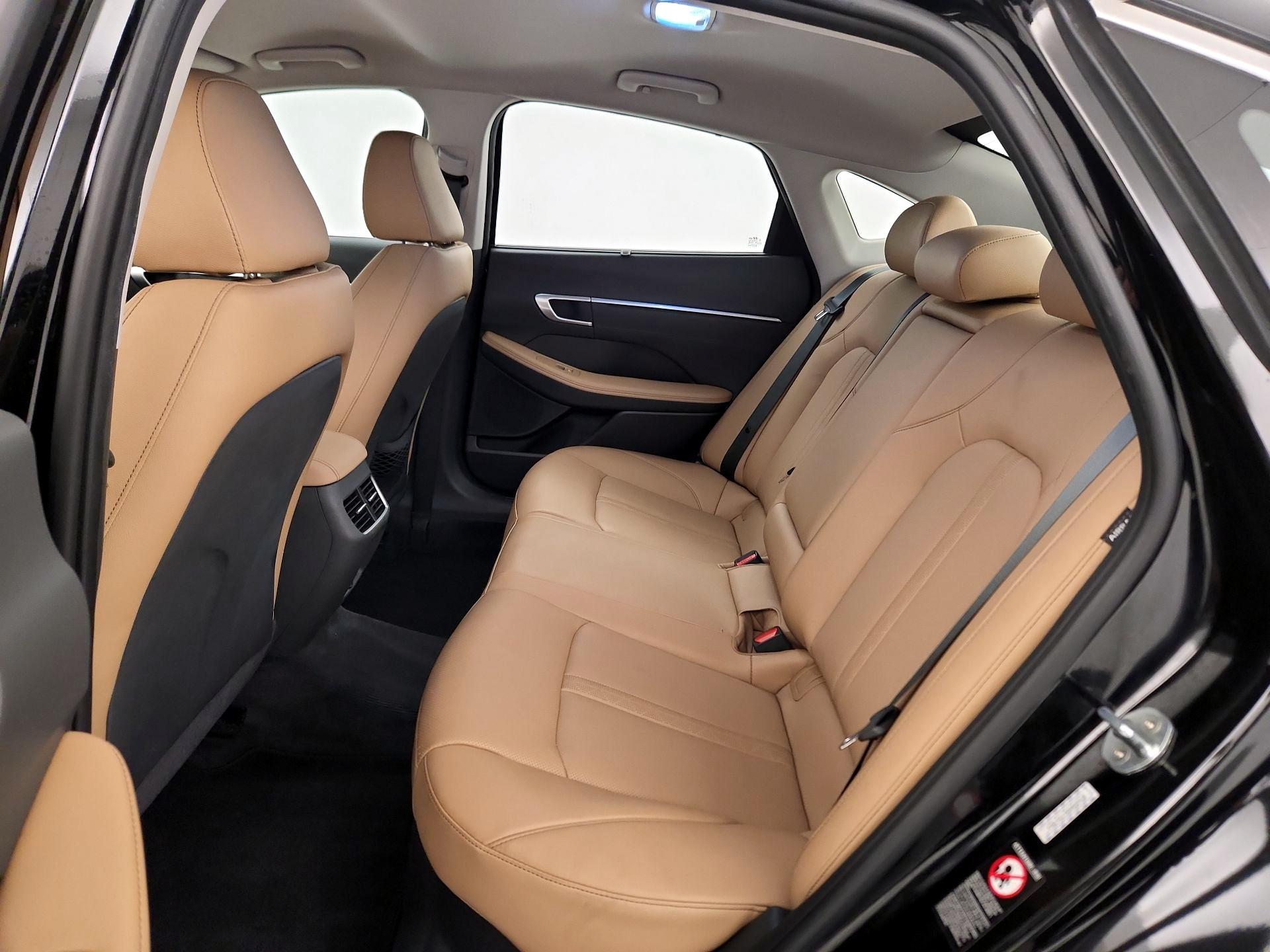 Thumbnail: 2021 Hyundai Sonata - 20