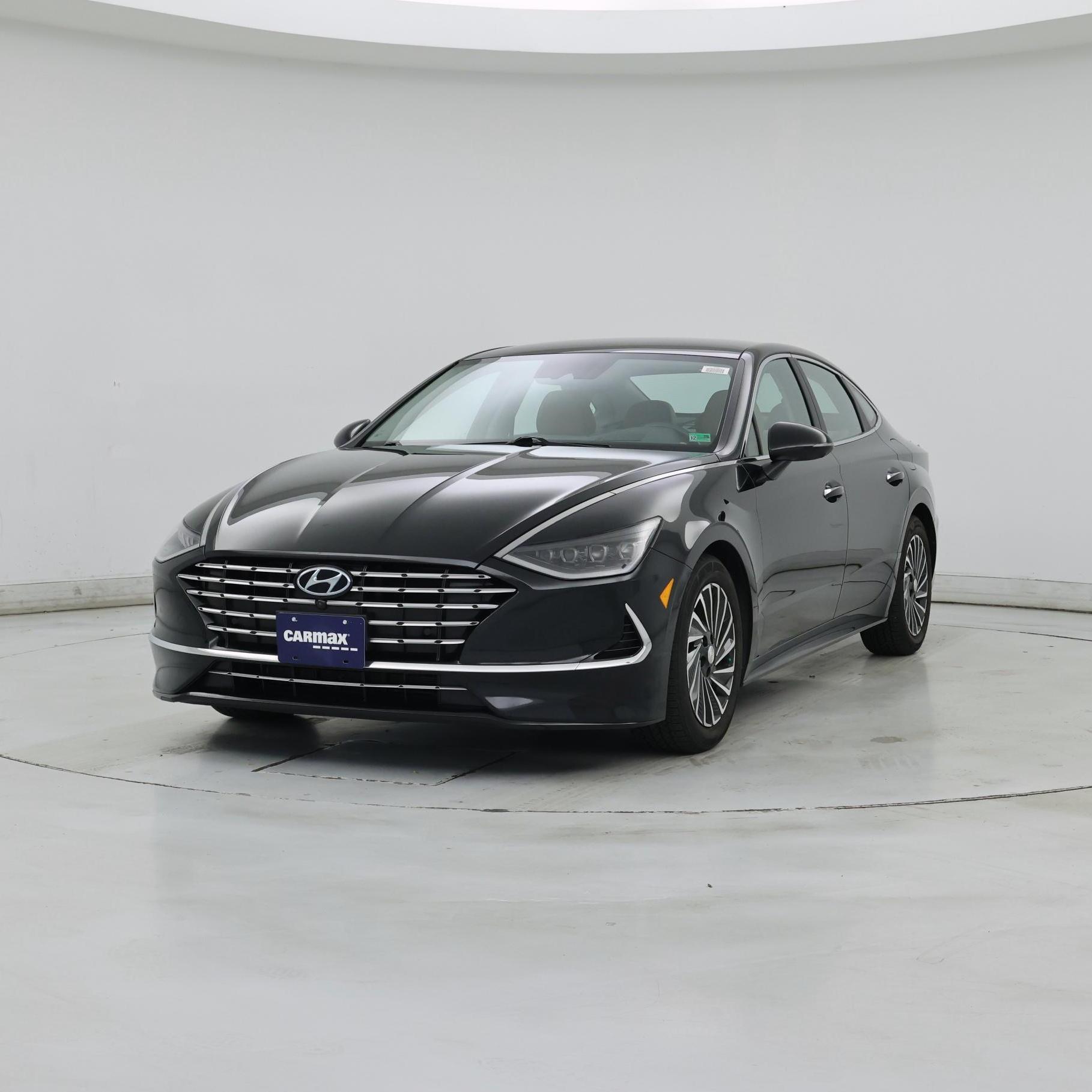 Thumbnail: 2021 Hyundai Sonata - 4