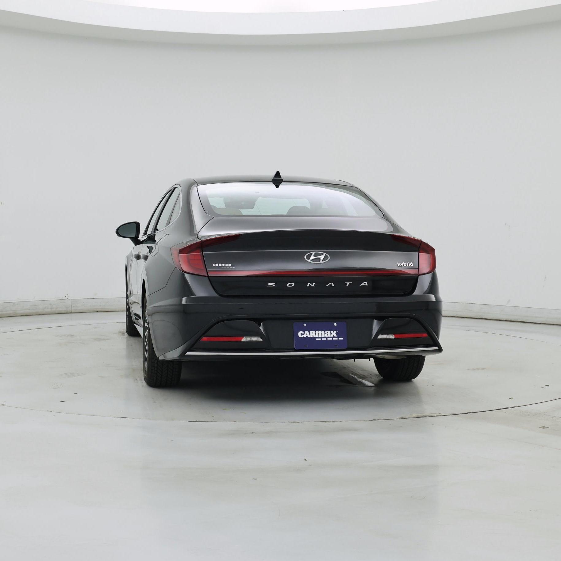 Thumbnail: 2021 Hyundai Sonata - 6