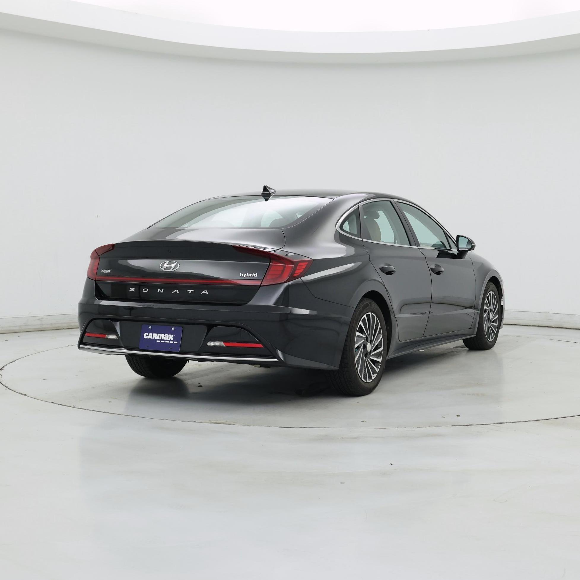 Thumbnail: 2021 Hyundai Sonata - 8