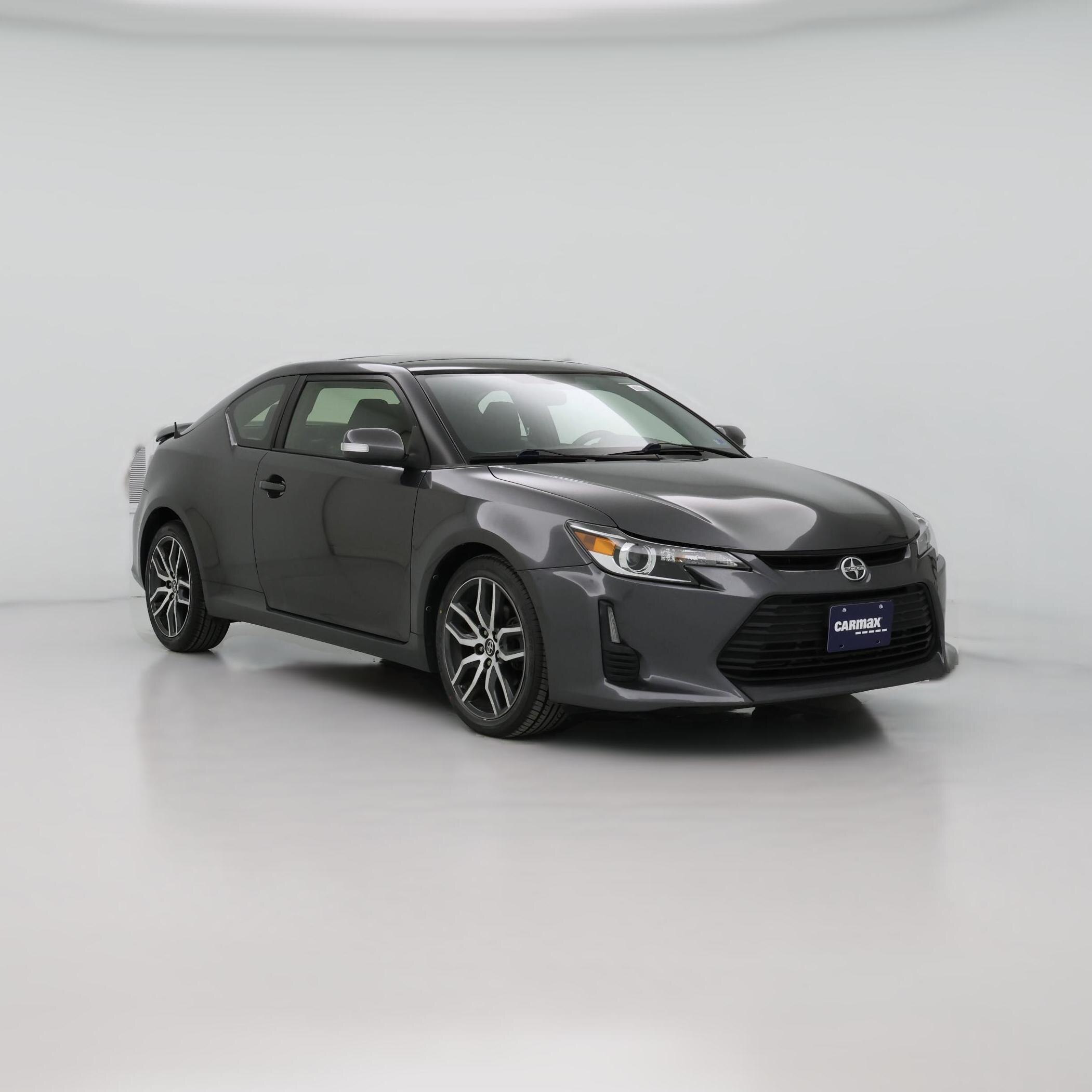 Thumbnail: 2015 Scion tC - 1