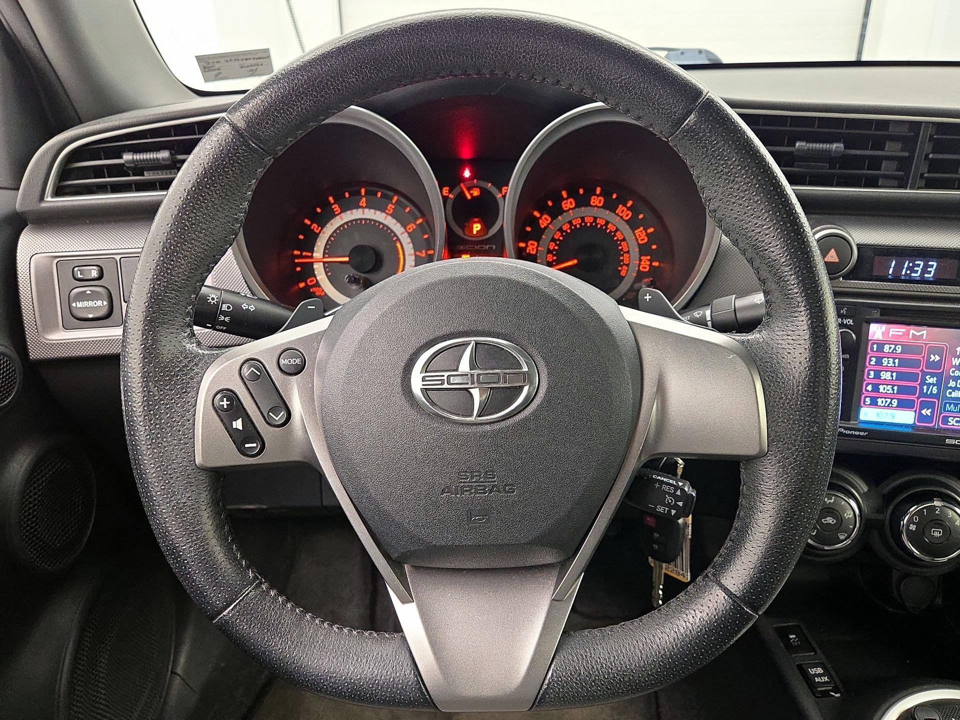 Thumbnail: 2015 Scion tC - 10