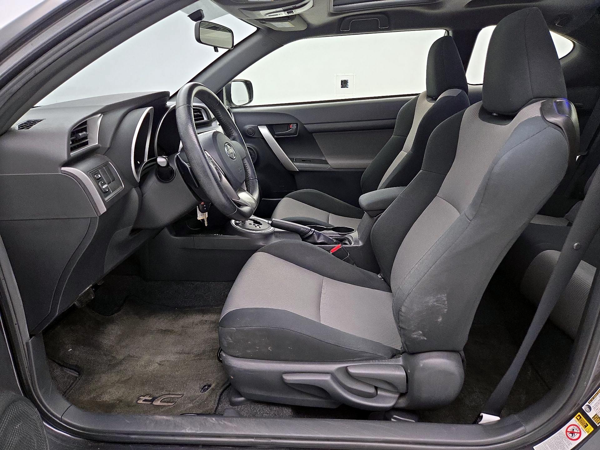 Thumbnail: 2015 Scion tC - 11