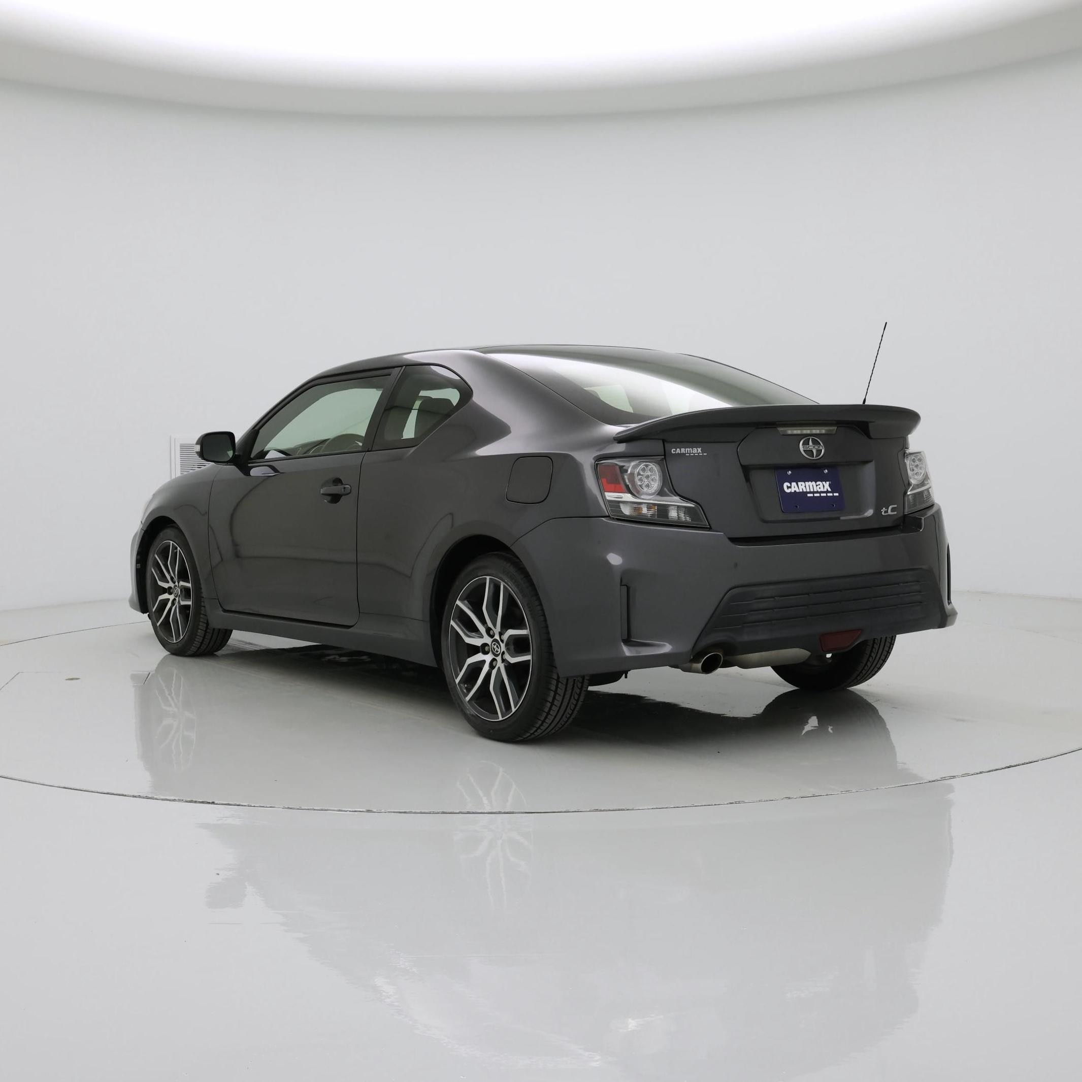 Thumbnail: 2015 Scion tC - 2