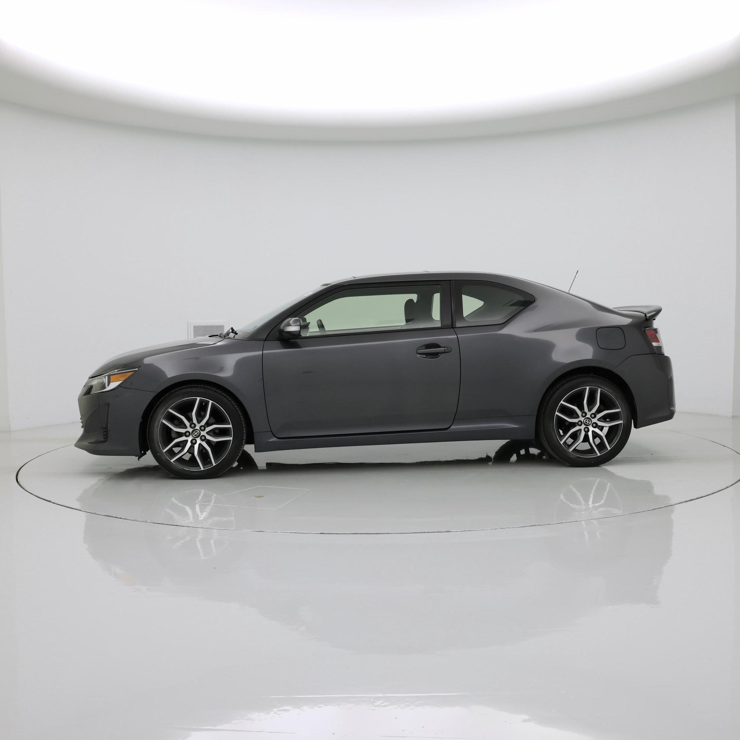Thumbnail: 2015 Scion tC - 3
