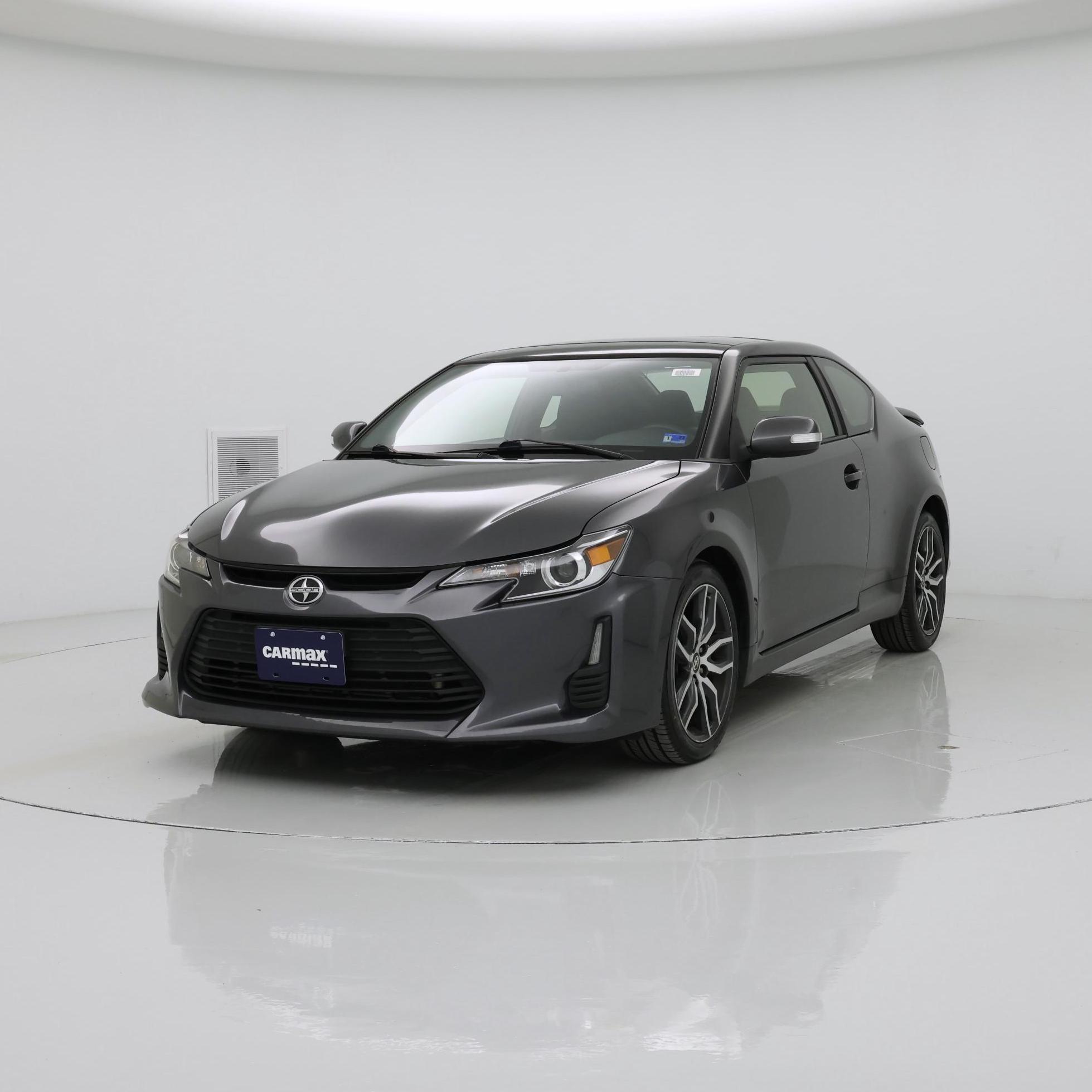 Thumbnail: 2015 Scion tC - 4