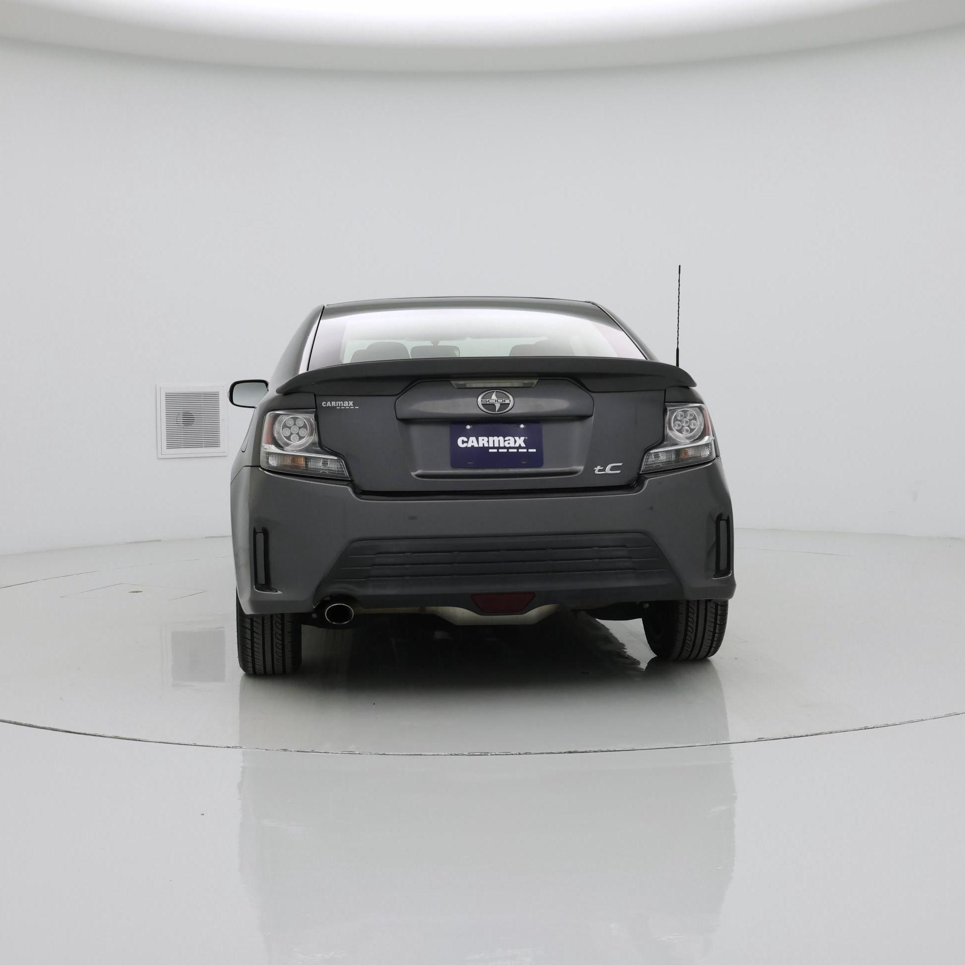 Thumbnail: 2015 Scion tC - 6