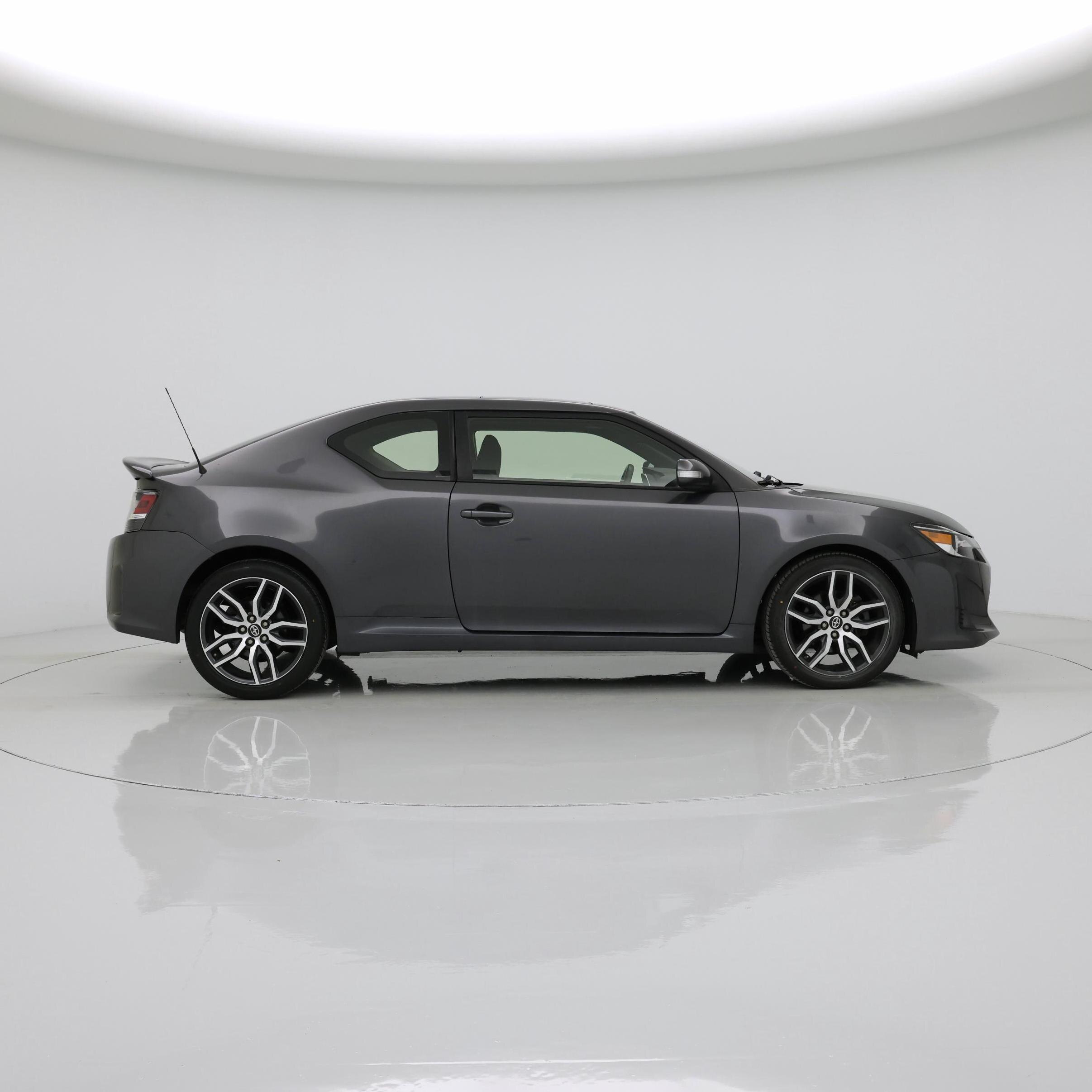 Thumbnail: 2015 Scion tC - 7