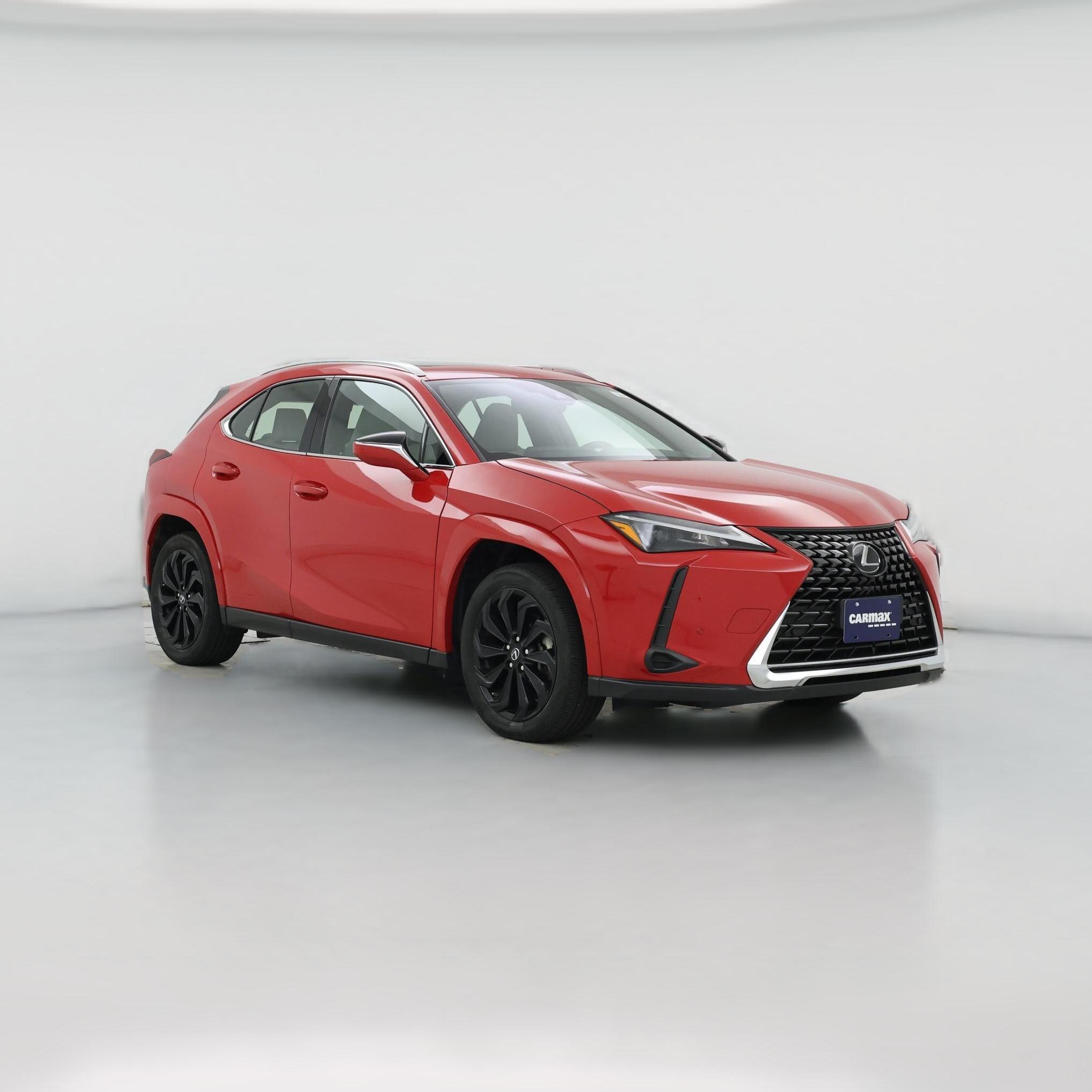 Thumbnail: 2023 Lexus UX - 1