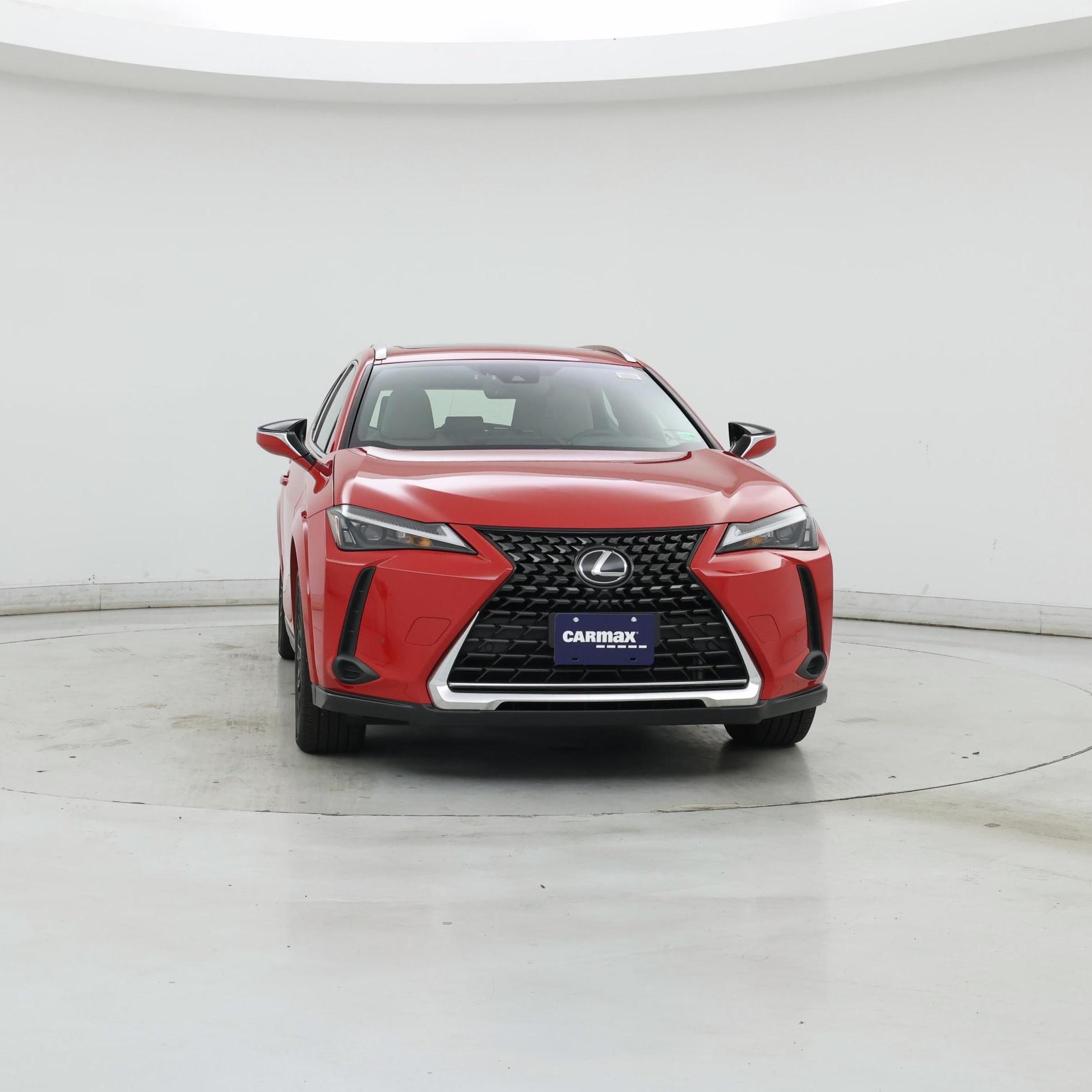 Thumbnail: 2023 Lexus UX - 5
