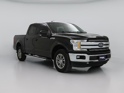 2018 Ford F150 Lariat