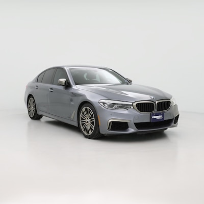 2018 BMW M550 I xDrive