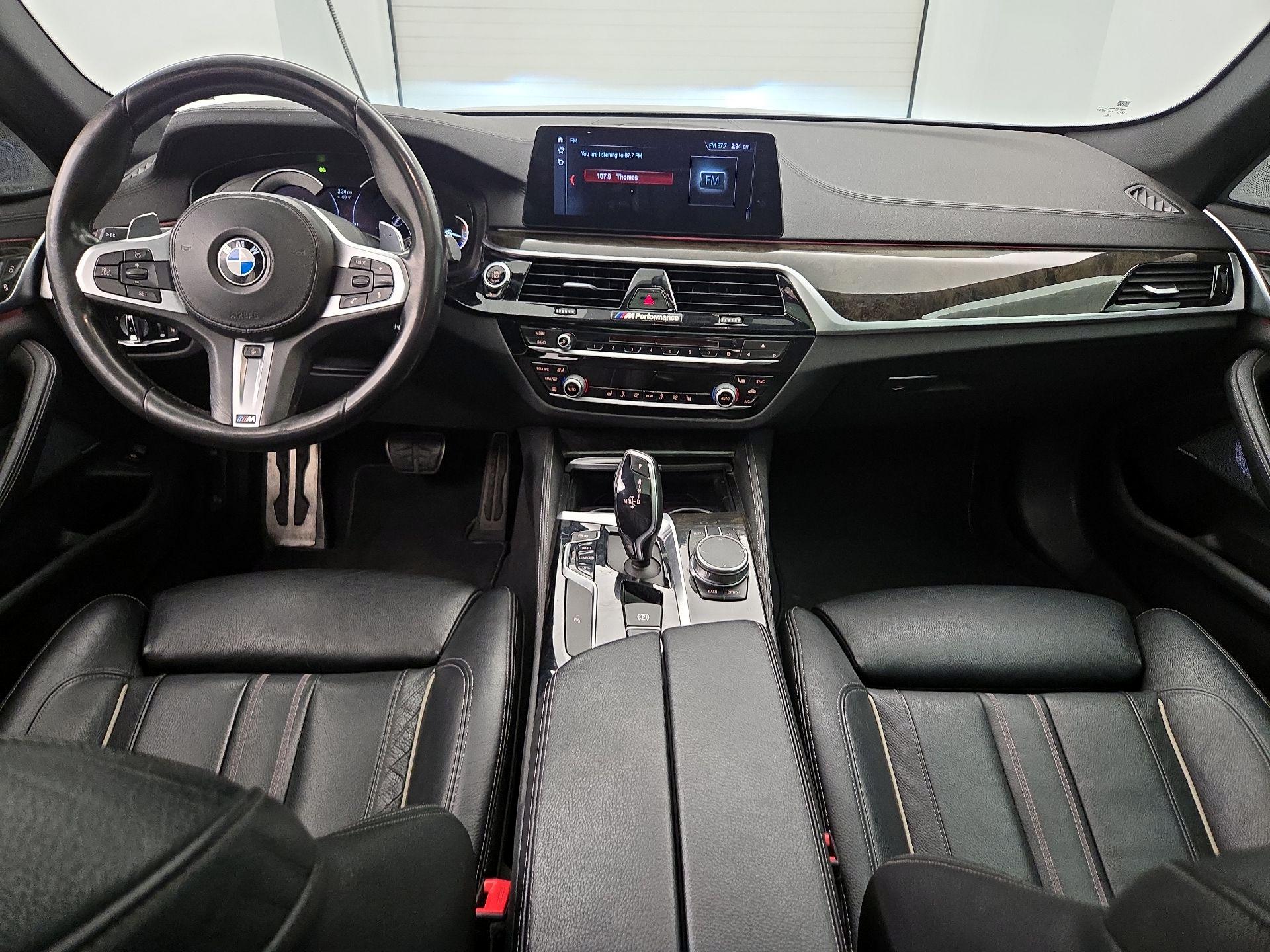 Thumbnail: 2018 BMW 5 Series - 9