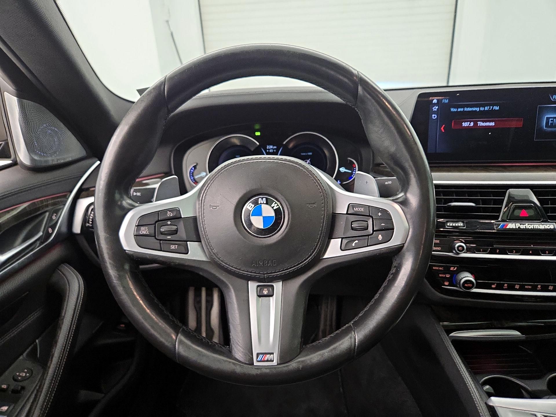 Thumbnail: 2018 BMW 5 Series - 10