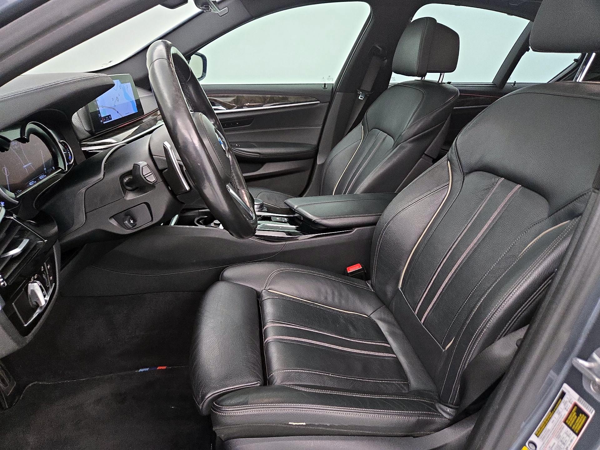 Thumbnail: 2018 BMW 5 Series - 11