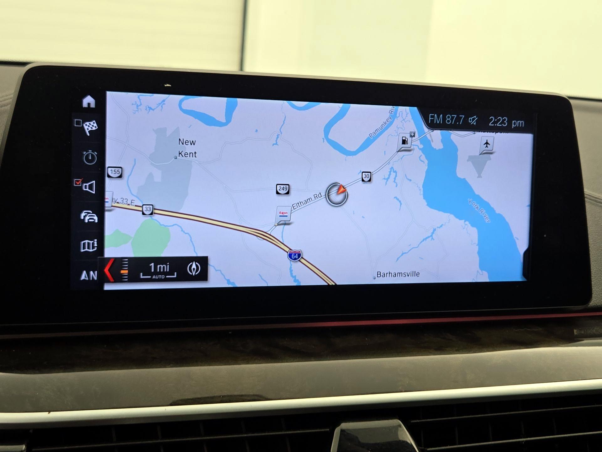 Thumbnail: 2018 BMW 5 Series - 14