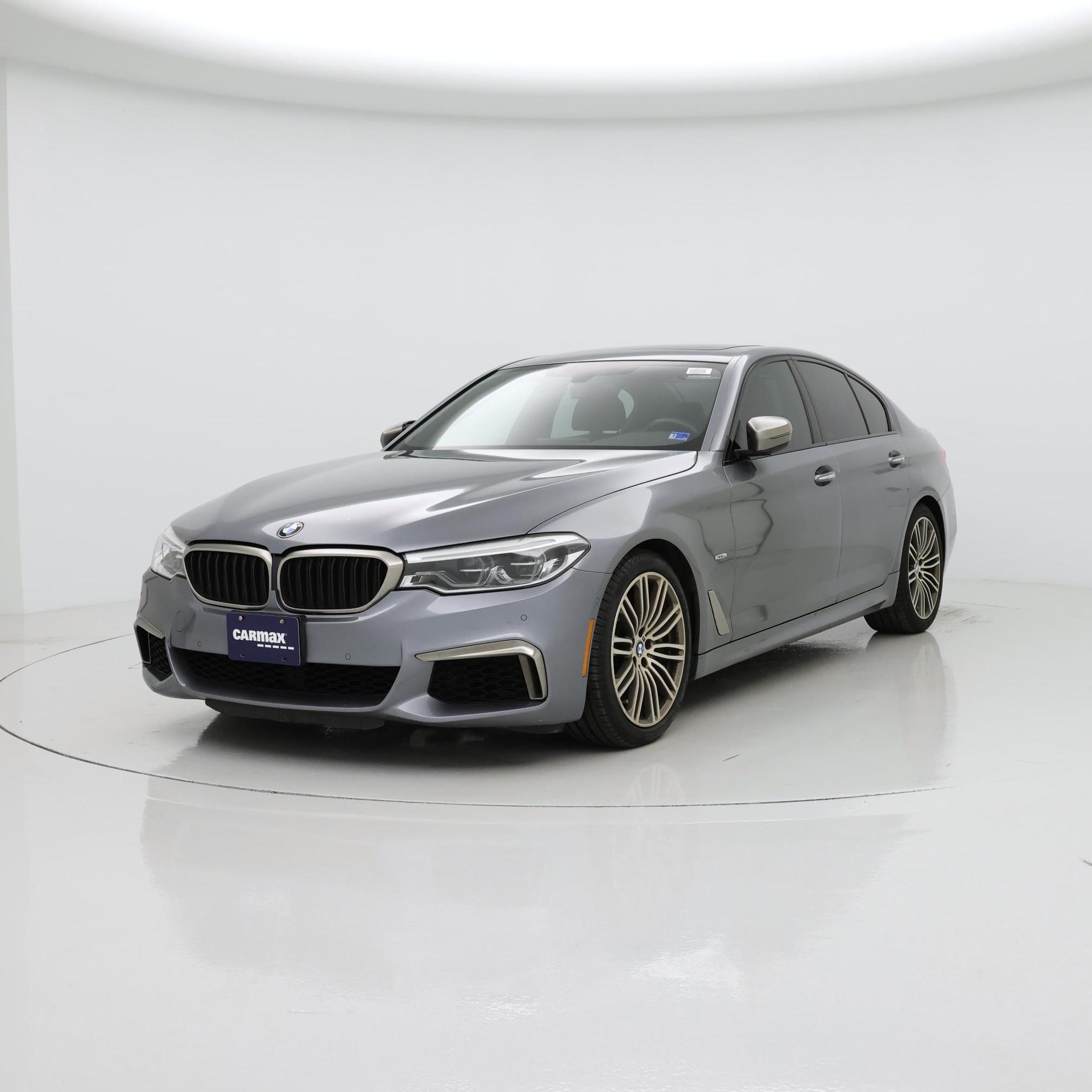 Thumbnail: 2018 BMW 5 Series - 4