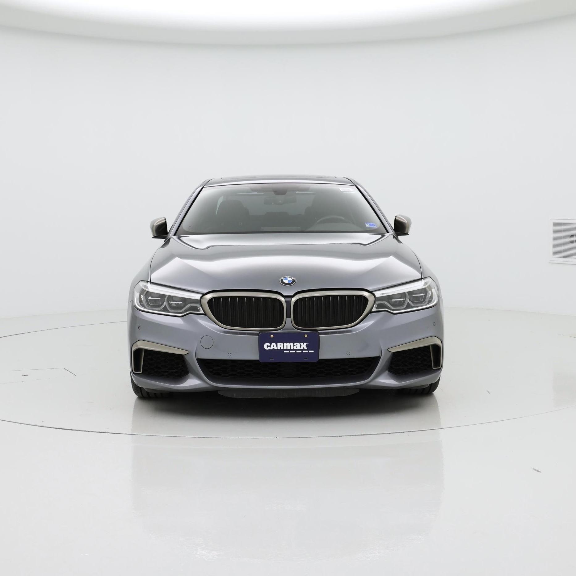 Thumbnail: 2018 BMW 5 Series - 5