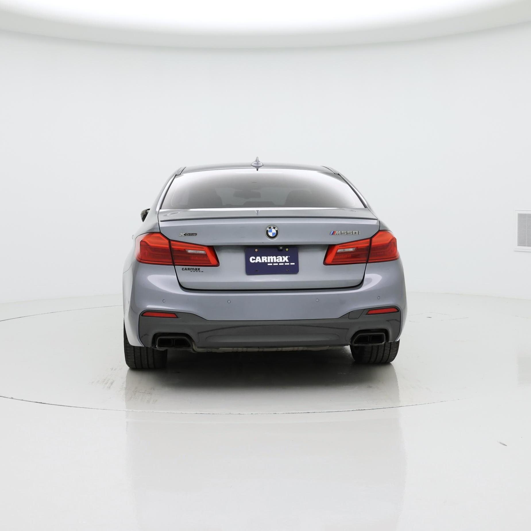 Thumbnail: 2018 BMW 5 Series - 6