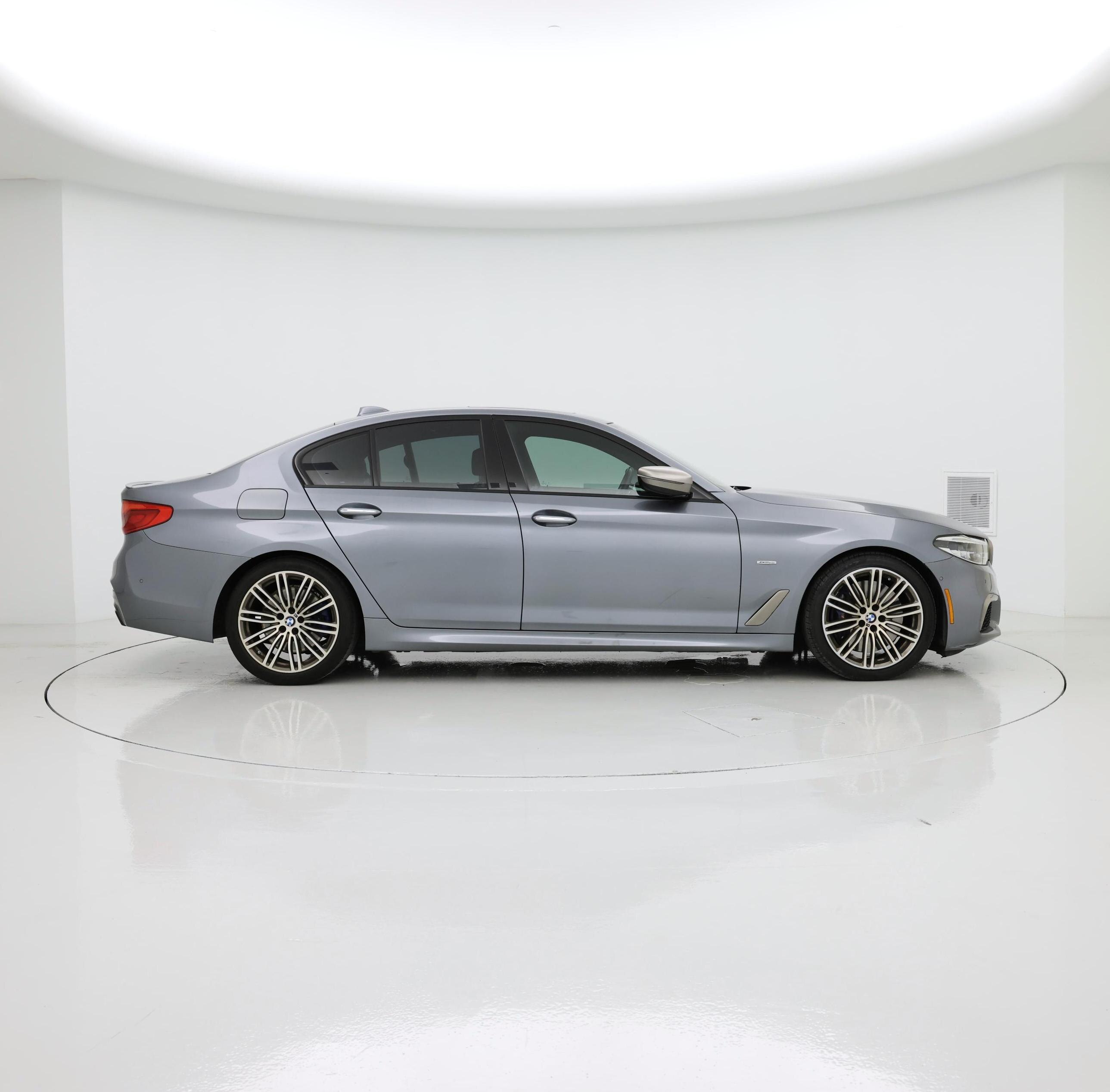 Thumbnail: 2018 BMW 5 Series - 7