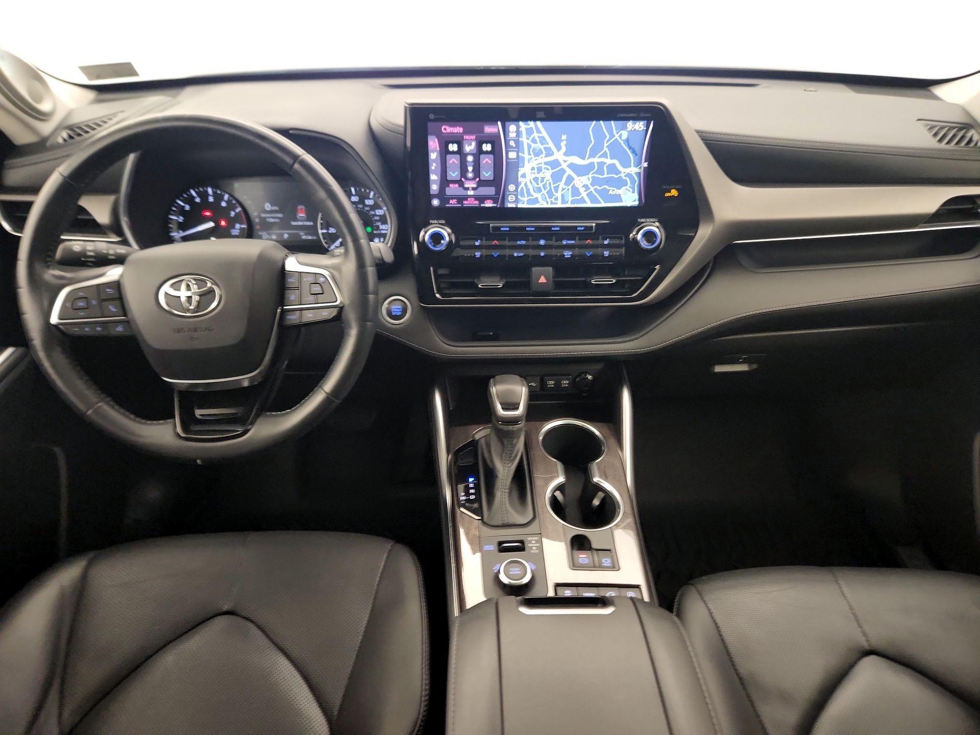 Thumbnail: 2021 Toyota Highlander - 9