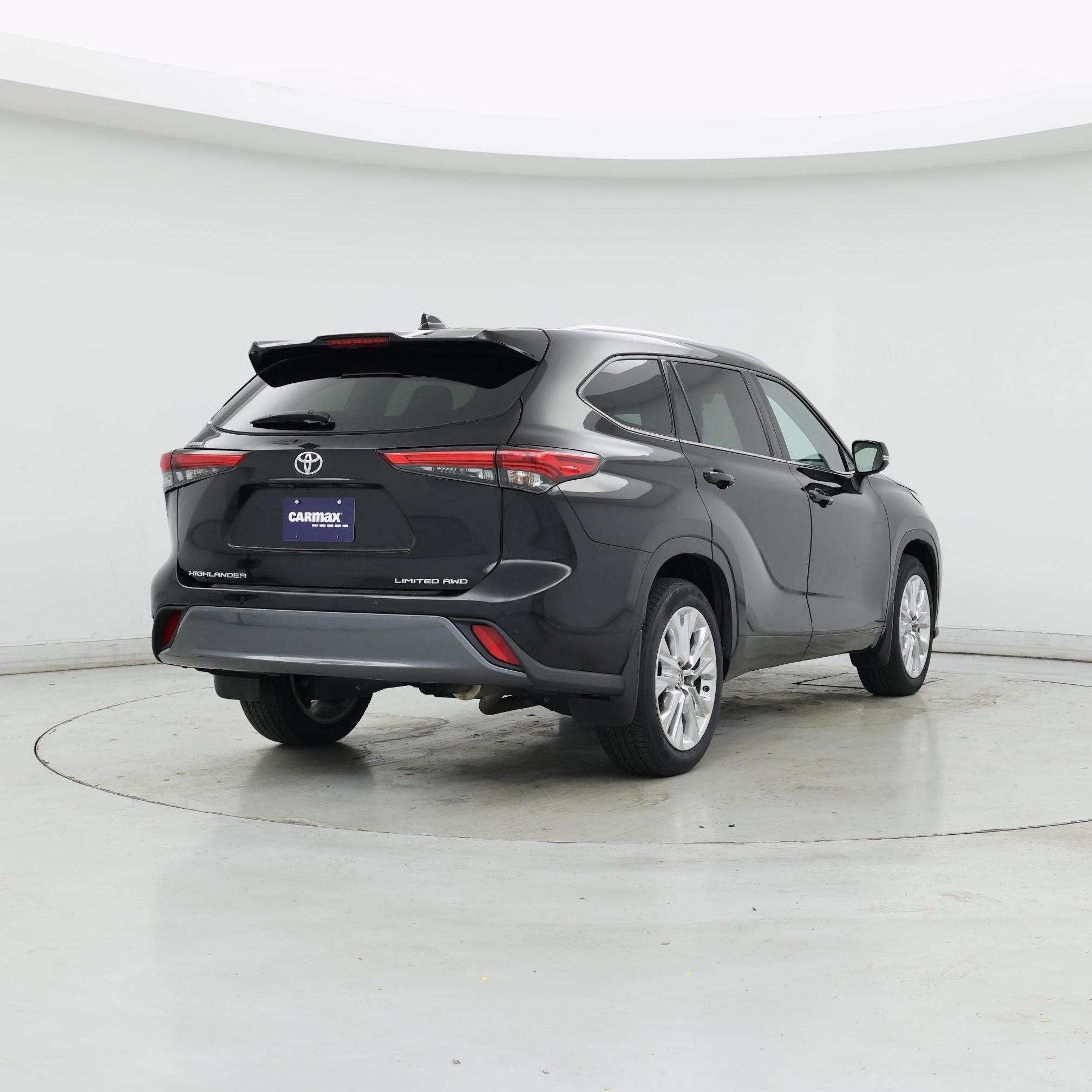 Thumbnail: 2021 Toyota Highlander - 8