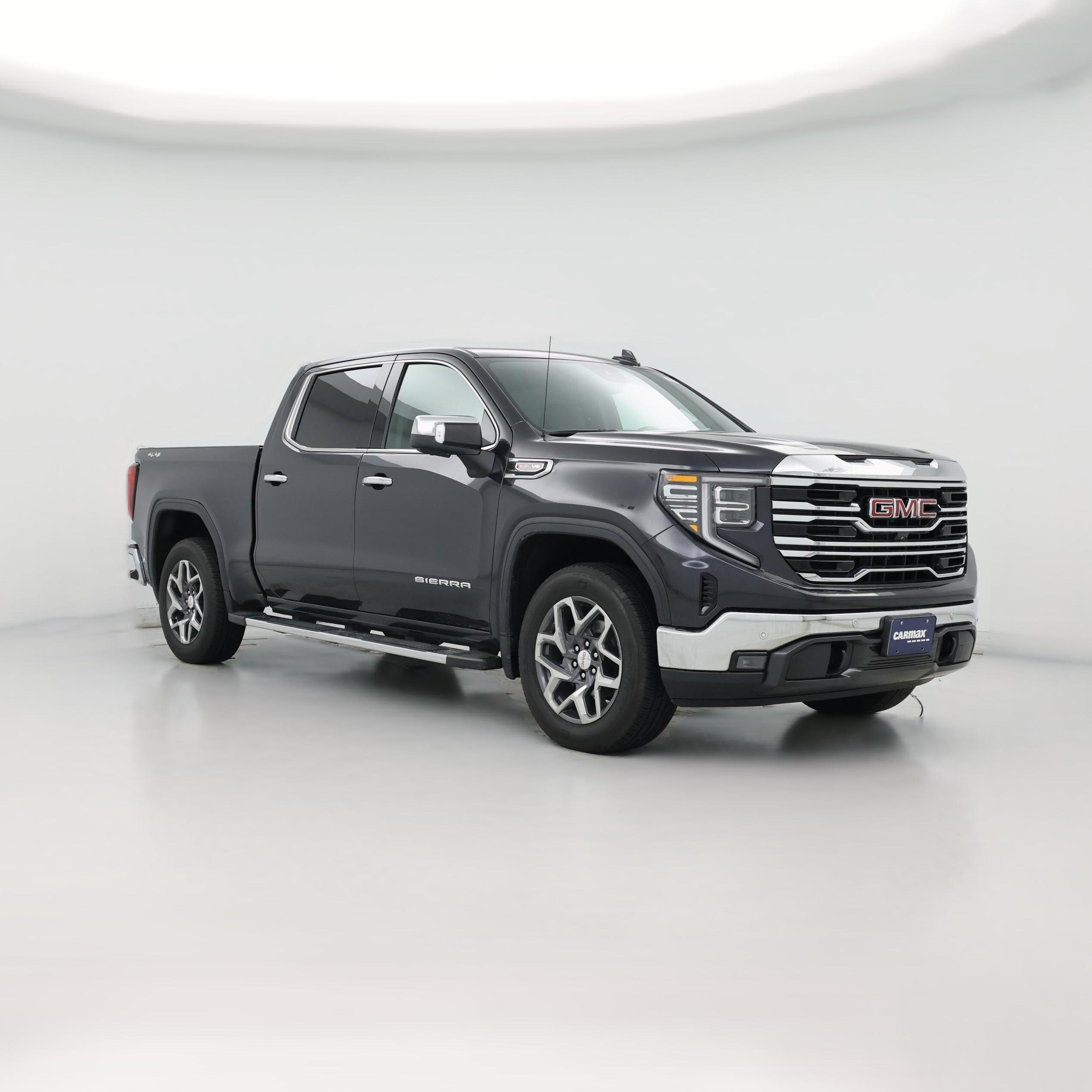 Thumbnail: 2022 GMC Sierra 1500 - 1