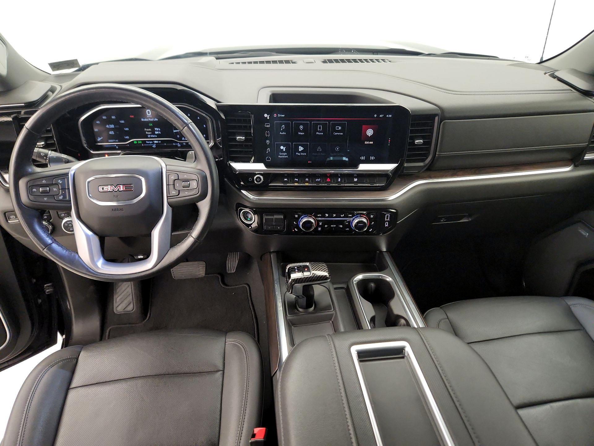 Thumbnail: 2022 GMC Sierra 1500 - 9