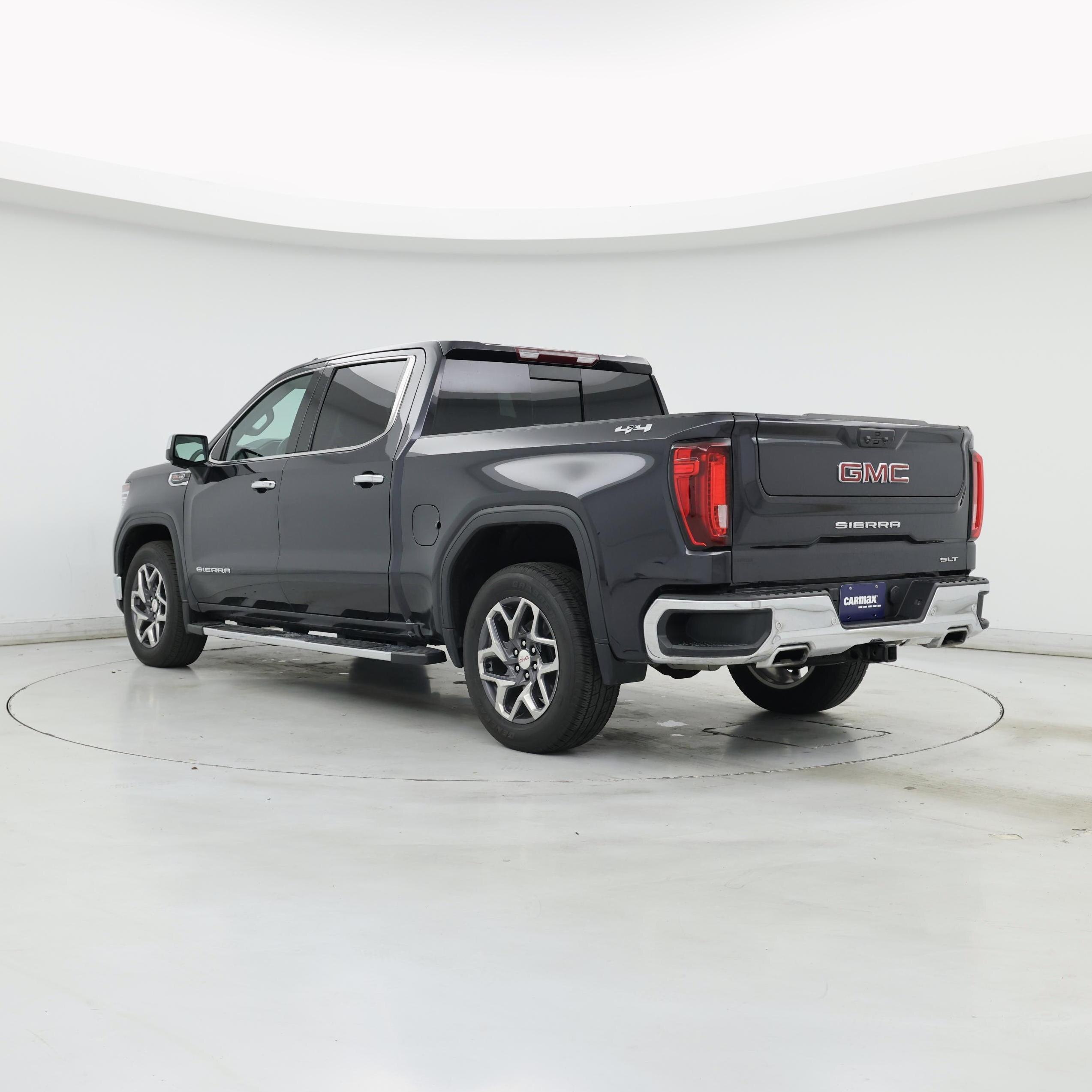 Thumbnail: 2022 GMC Sierra 1500 - 2