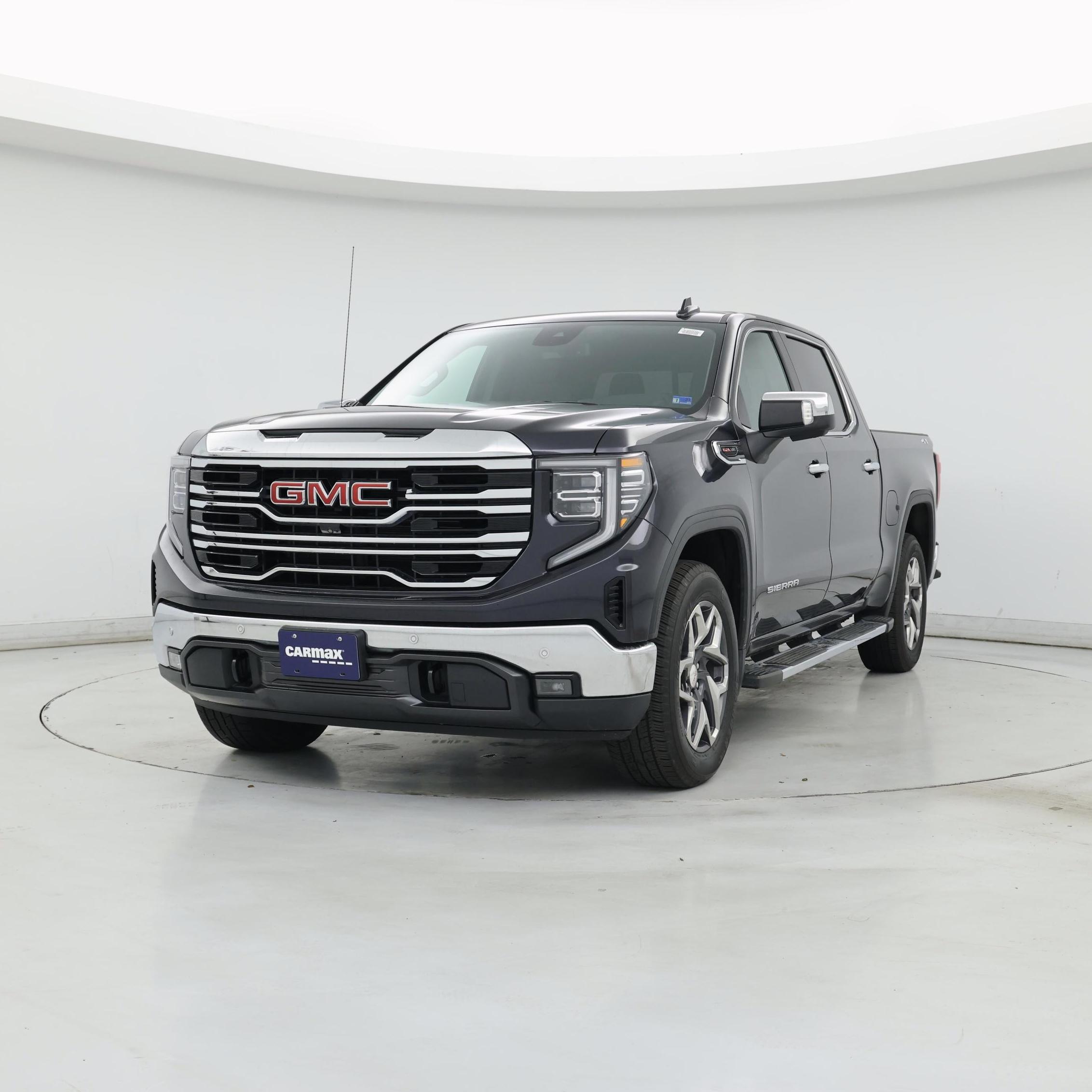 Thumbnail: 2022 GMC Sierra 1500 - 4