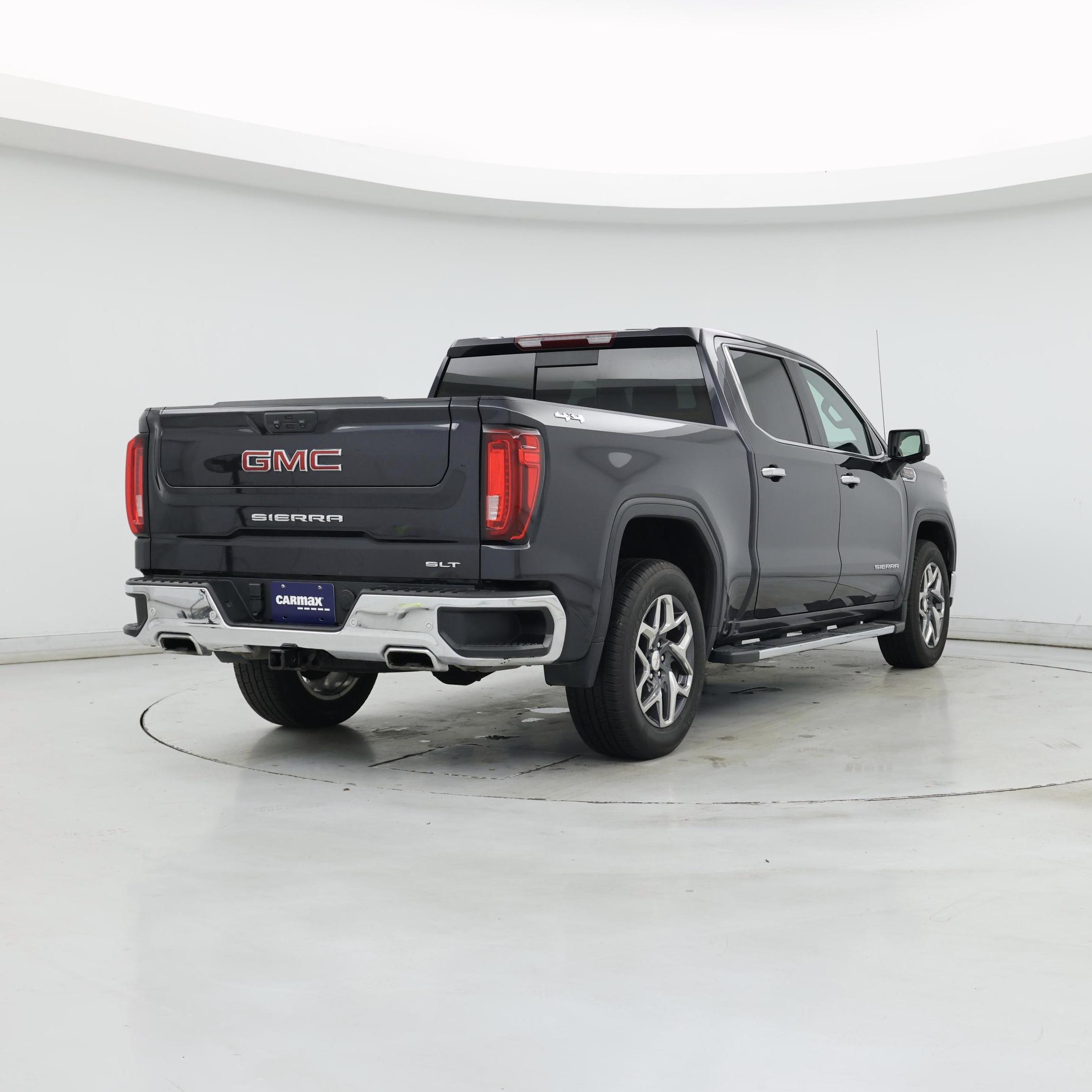 Thumbnail: 2022 GMC Sierra 1500 - 8