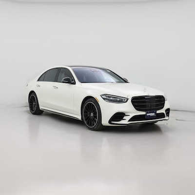 2022 Mercedes-Benz S580