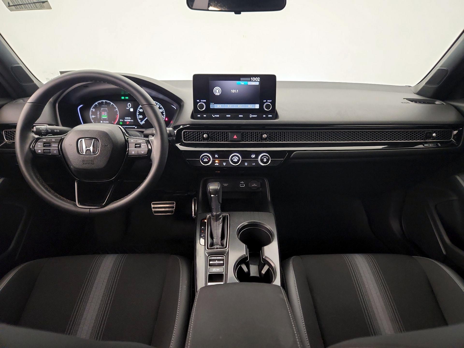 Thumbnail: 2023 Honda Civic - 9