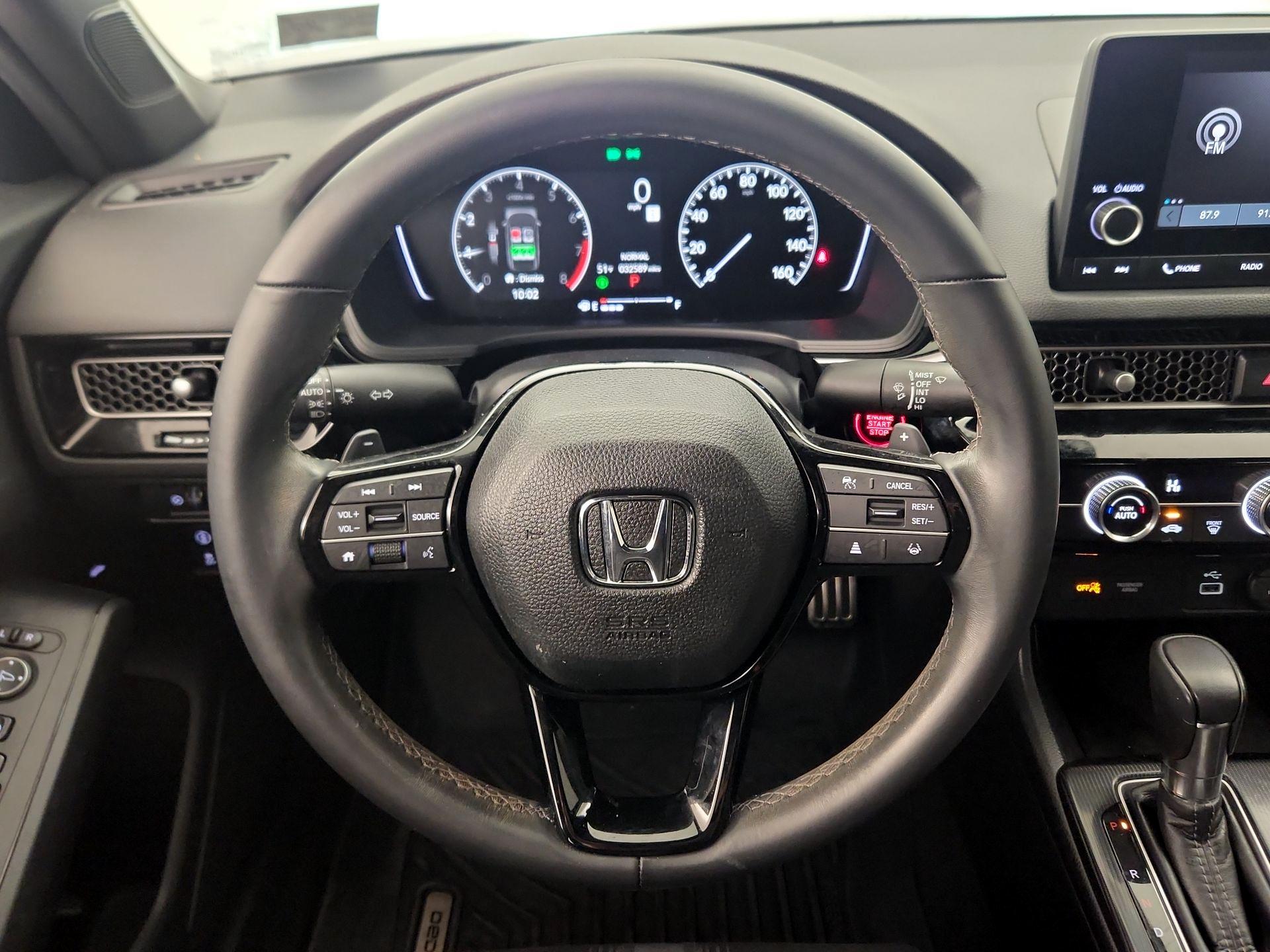 Thumbnail: 2023 Honda Civic - 10